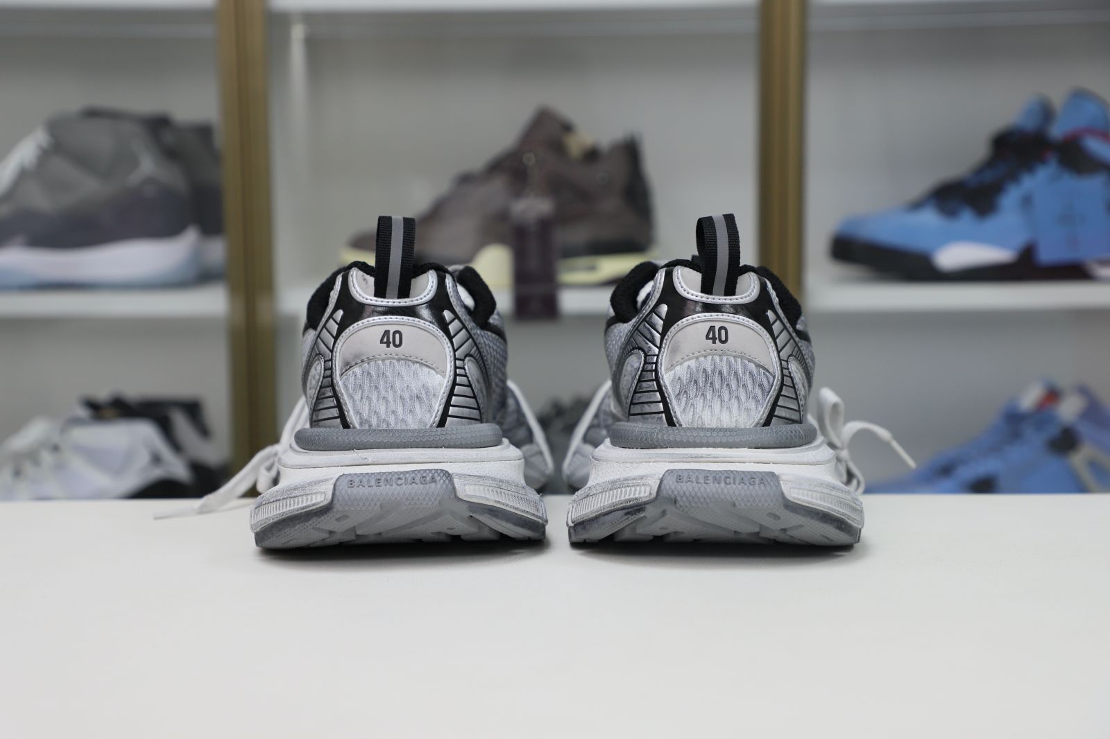 BLCG Track Sneakers BLGA  3XL