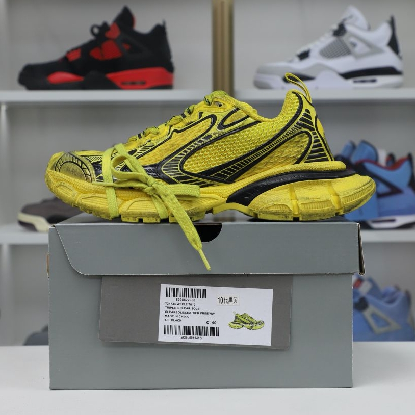 BLCG Track Sneakers BLGA  3XL