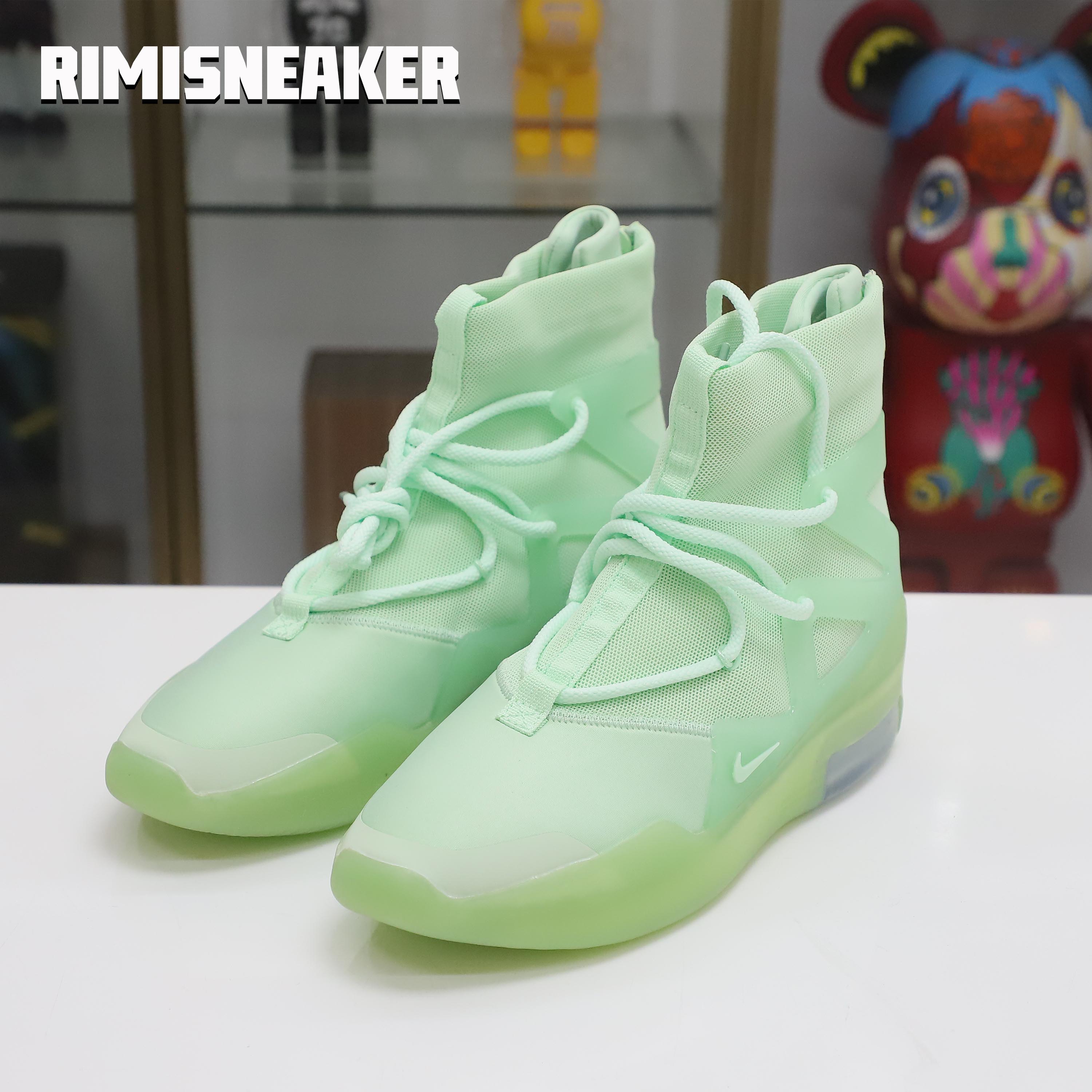 NIKE AIR FEAR OF GOD 1 'FROSTED SPRUCE'