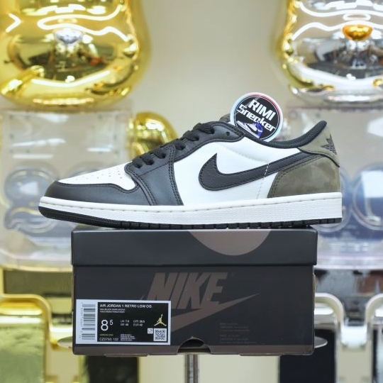 Jordan Air Jordan 1 Low OG 