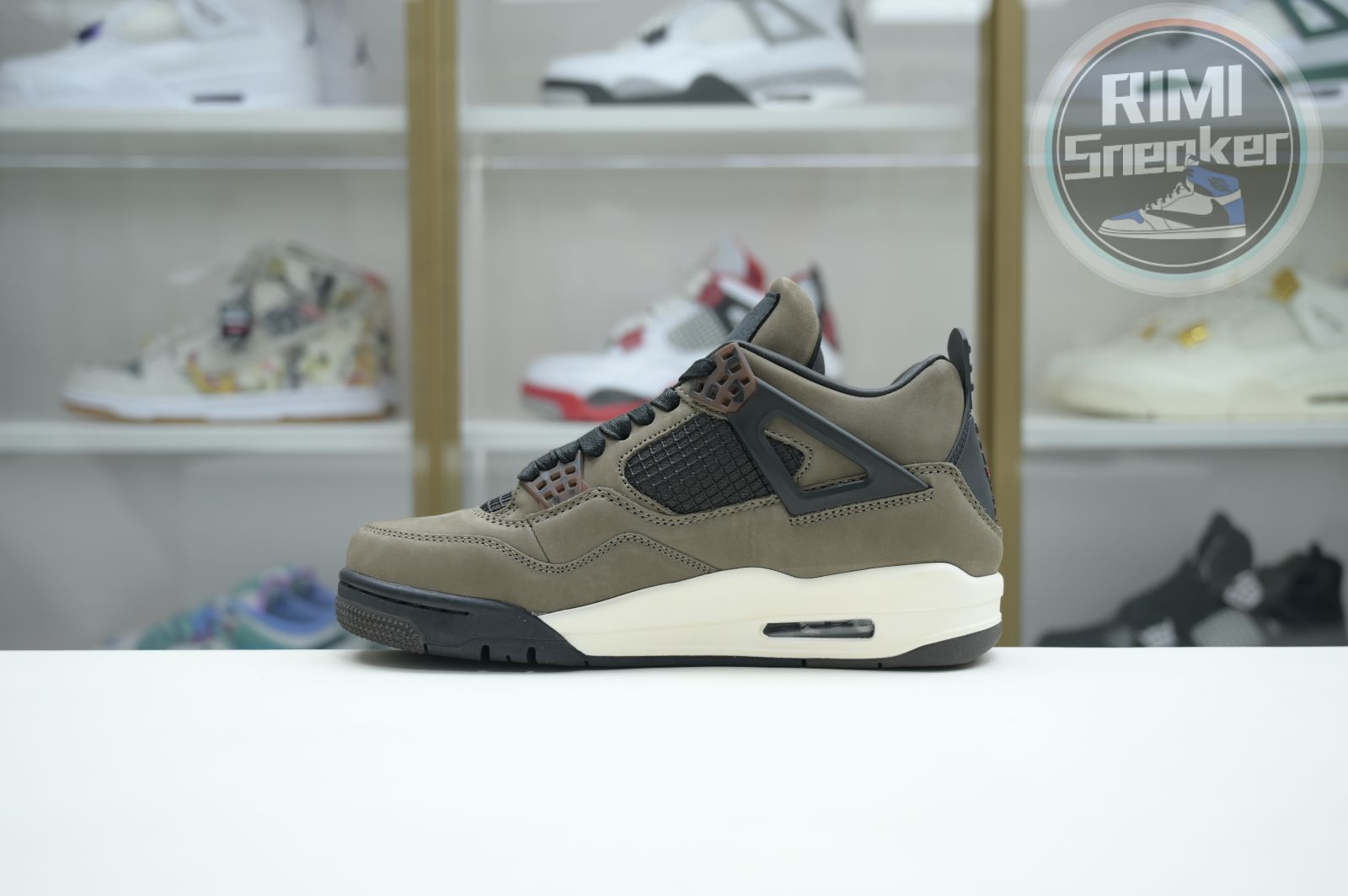 AIR JORDAN 4 RETRO COLOR