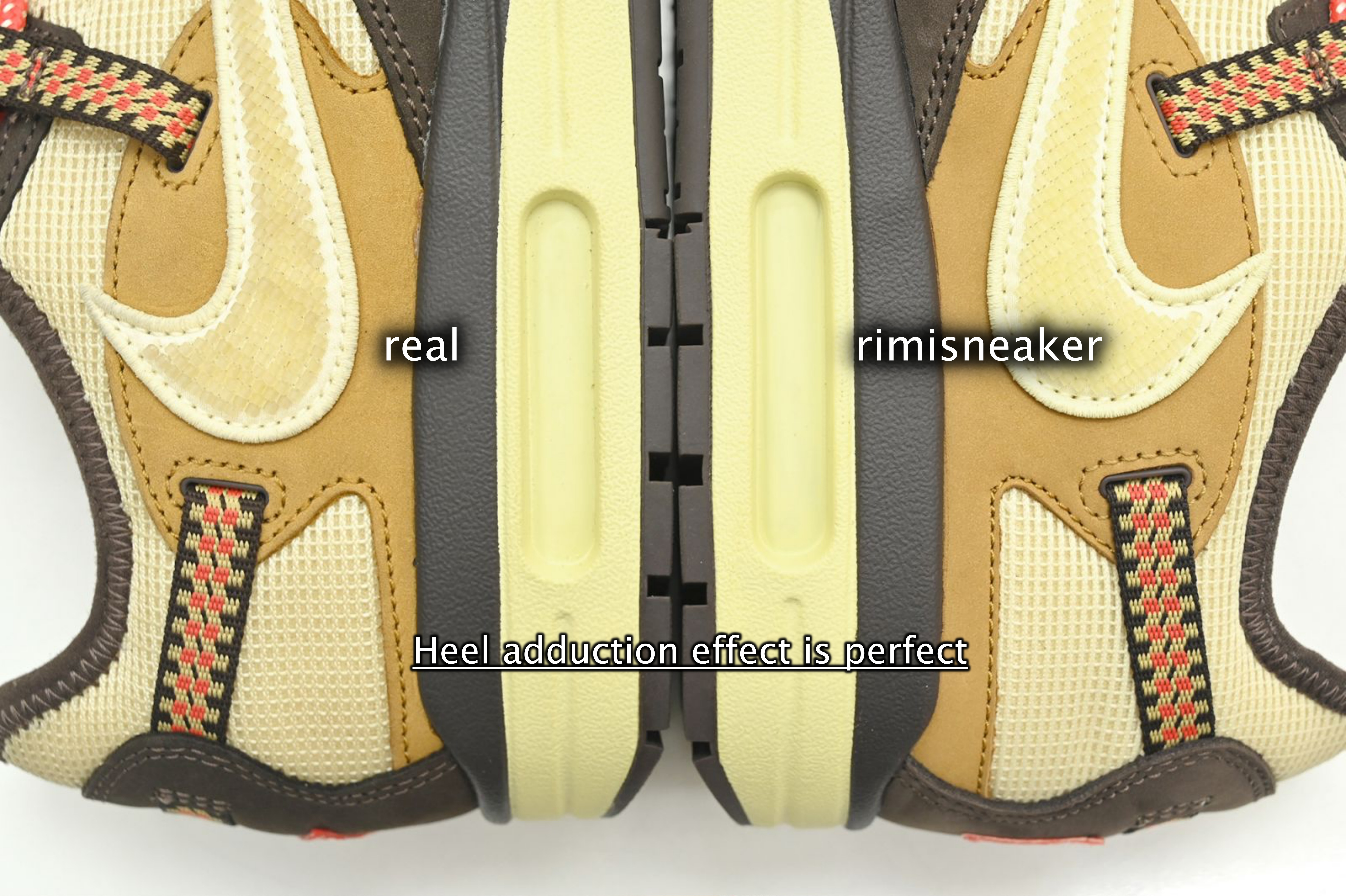 TRAVIS SCOTT NIKE AIR MAX 1 READY