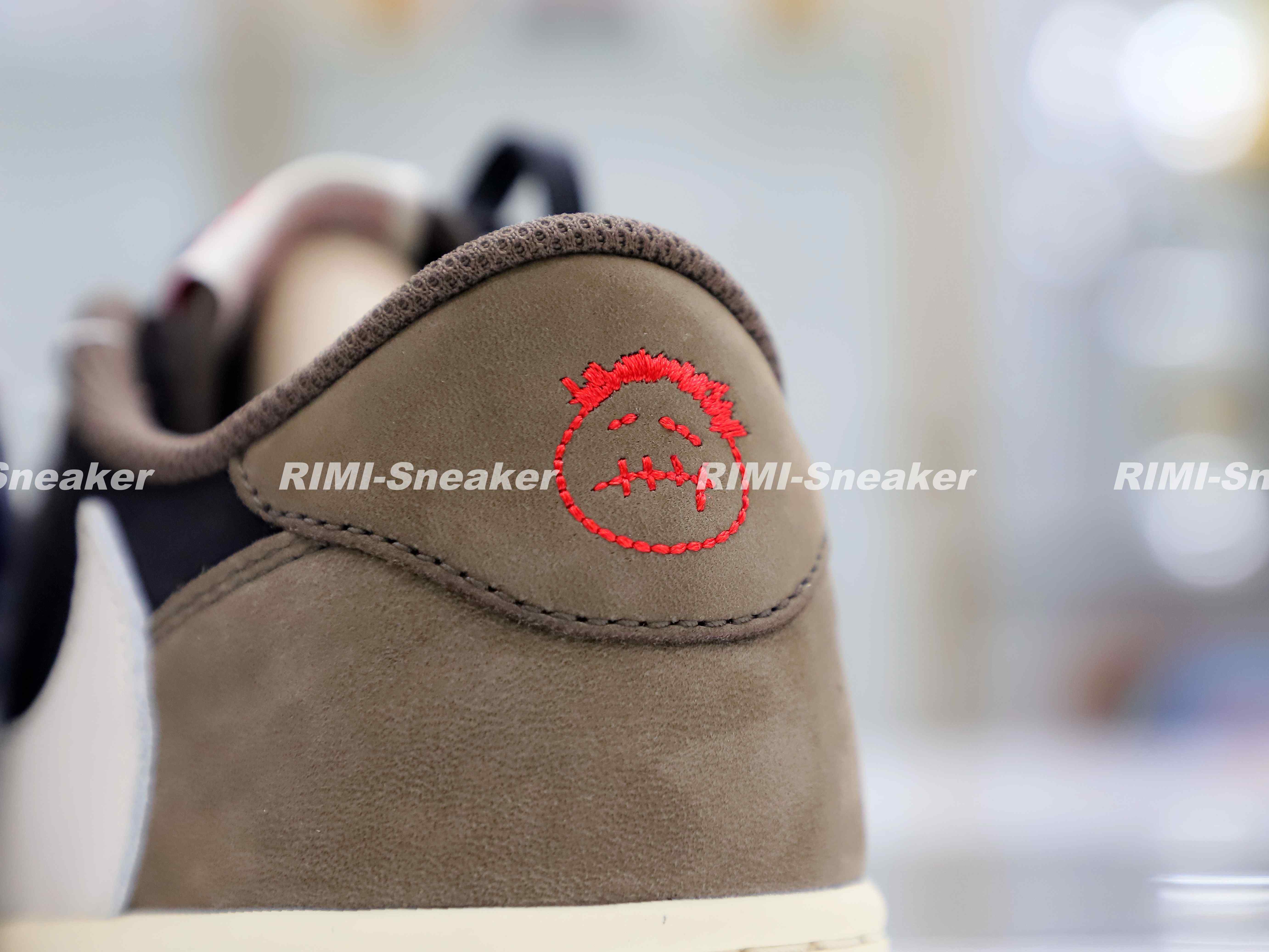 Travis Scott x Jordan Air Jordan 1 Low OG TS SP