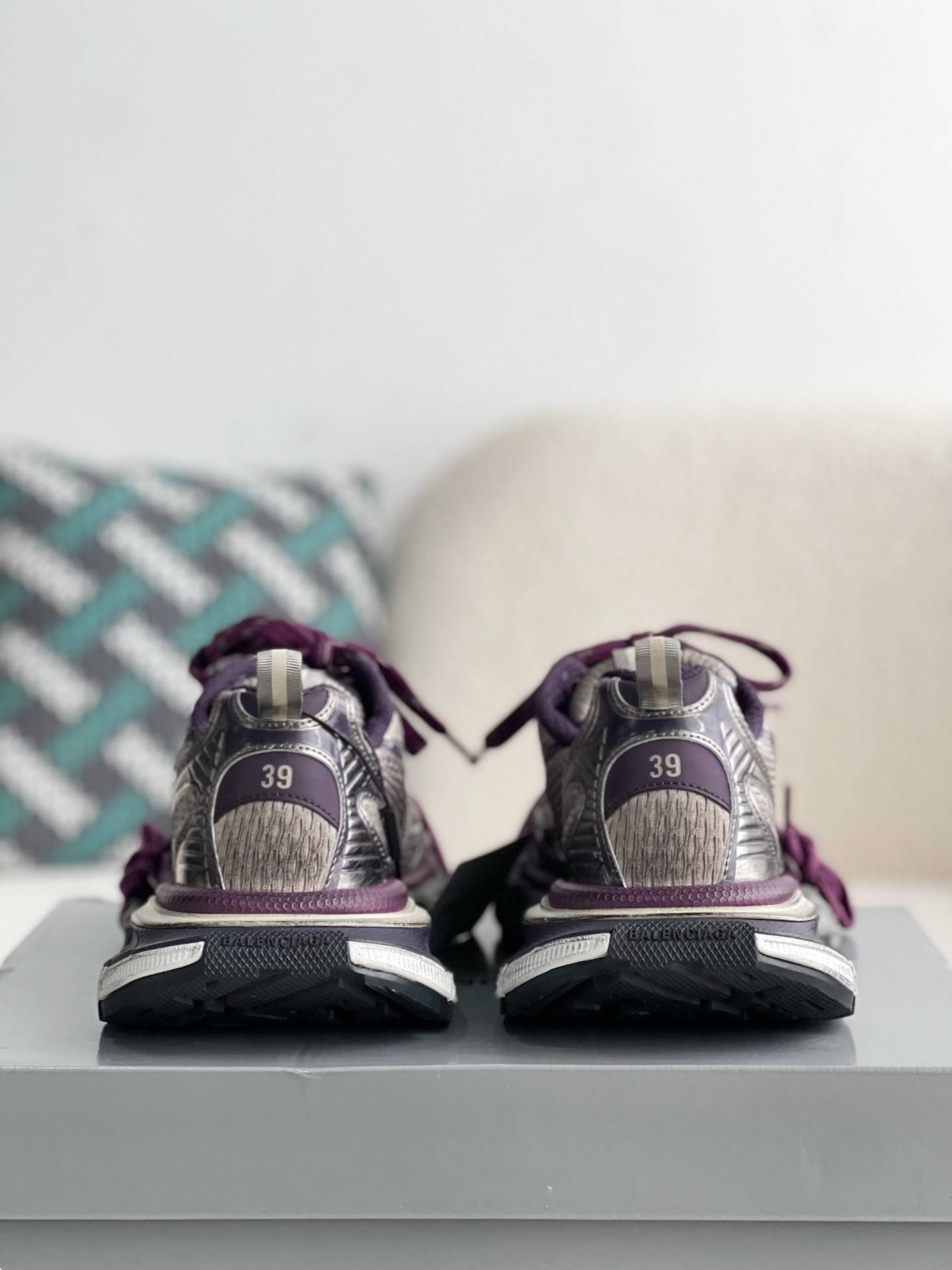 BLCG Runner Sneakers