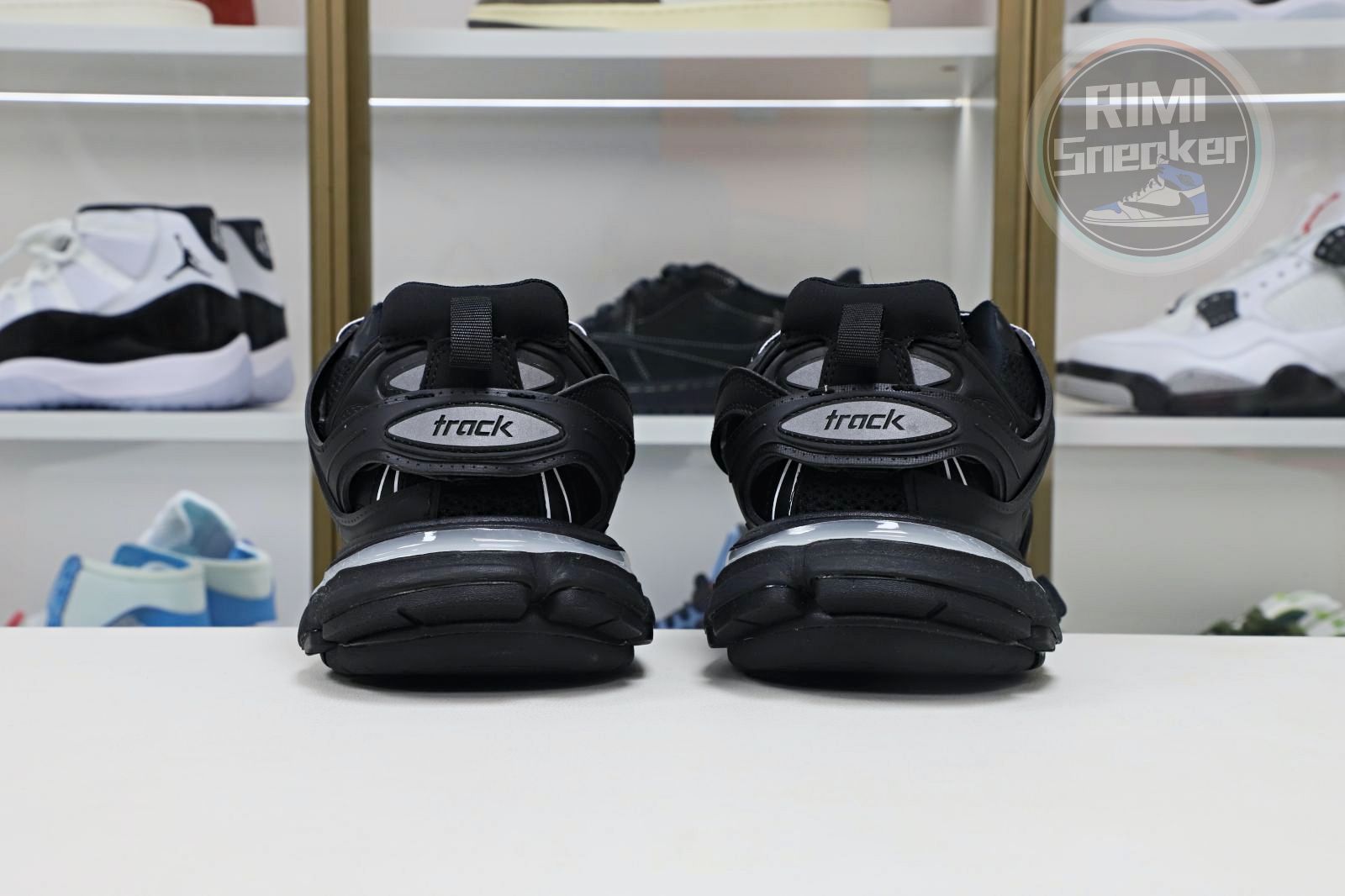 BLCG Track Sneakers BLGA  Track（LED）