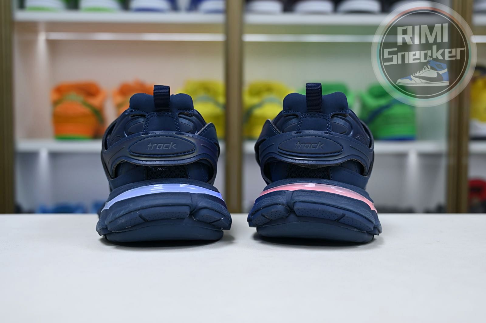 BLCG Track Sneakers BLGA  Track（LED）