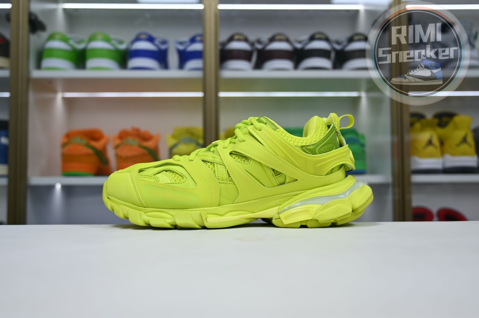 BLCG Track Sneakers BLGA Track（LED）