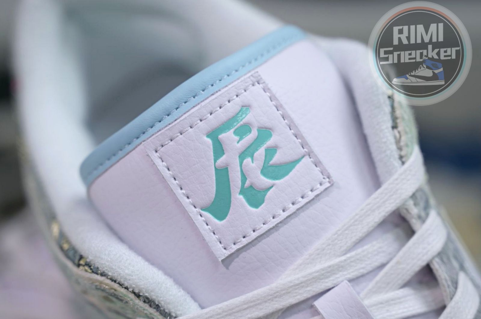 Nike Dunk Low  CNY    dunk龙年限定 DV0831-101