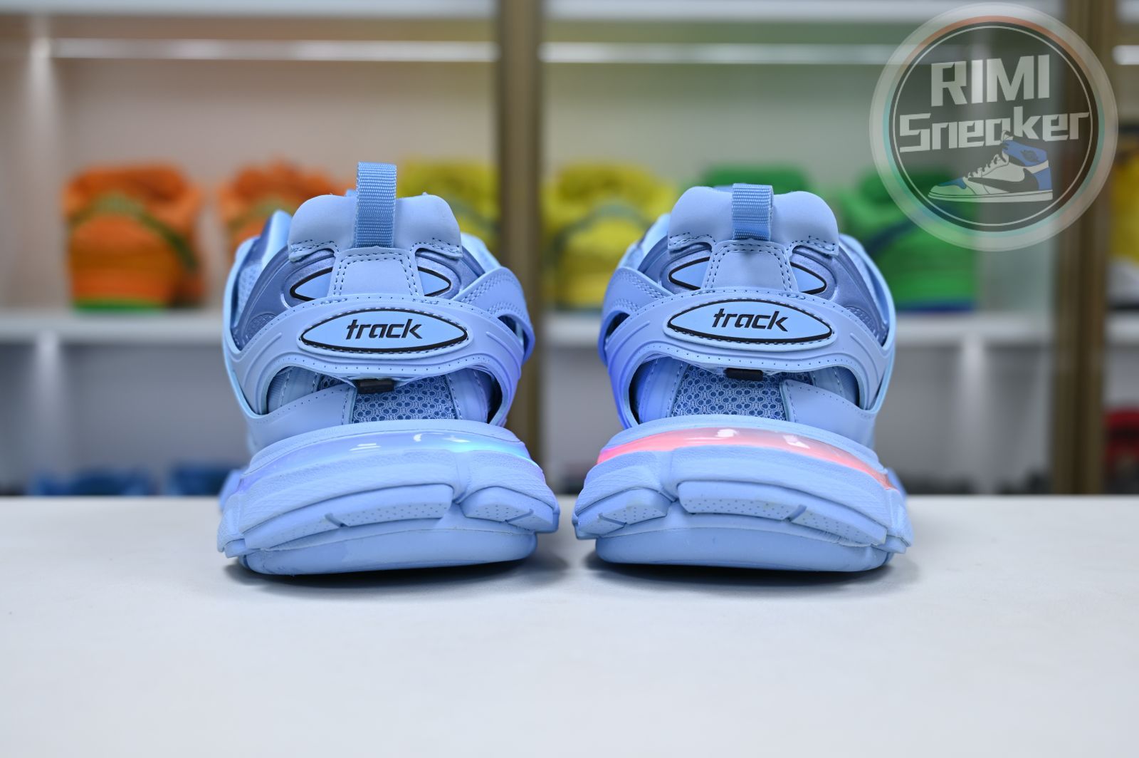 BLCG Track Sneakers BLGA  Track（LED）