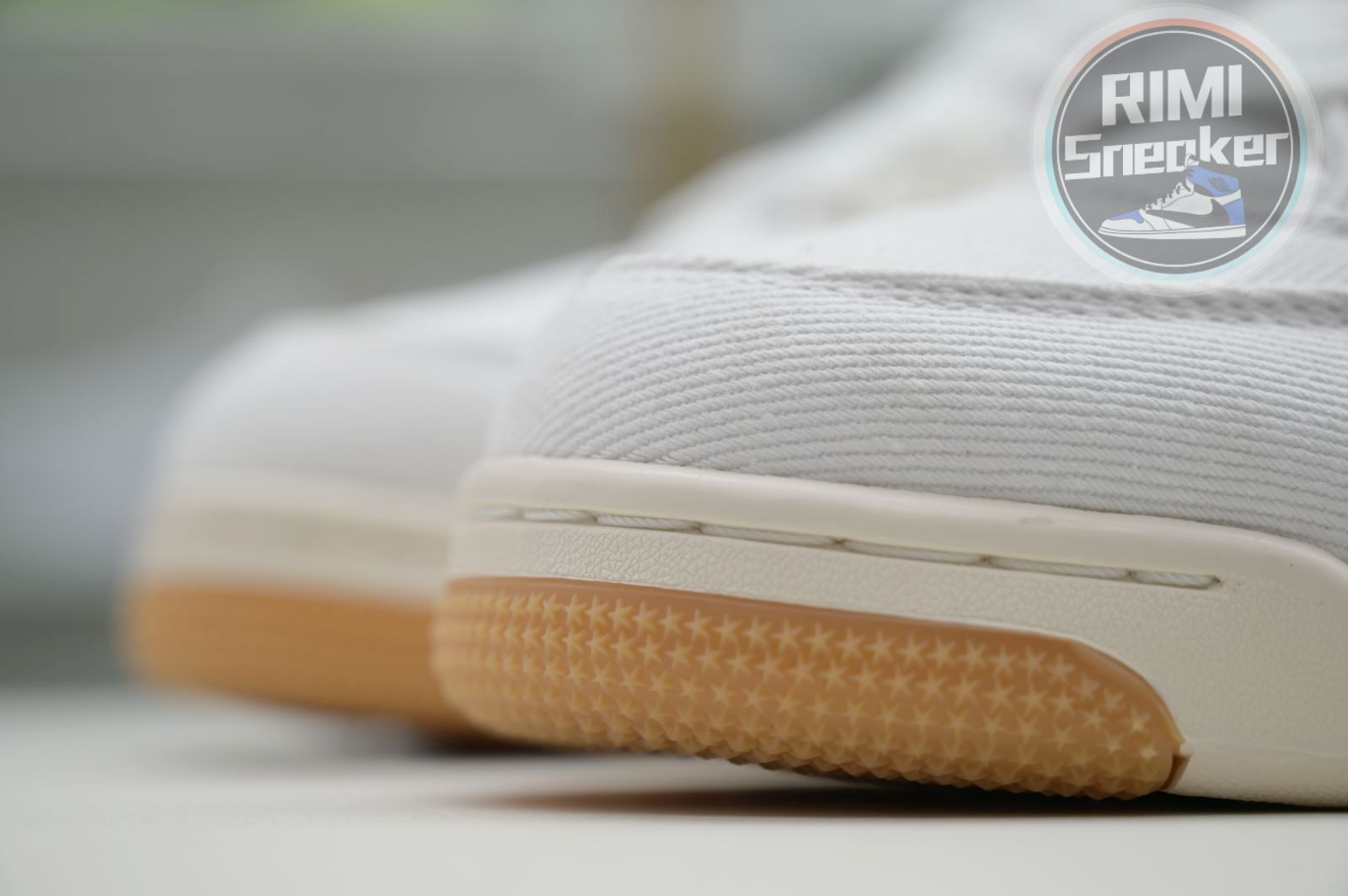 Jordan Air Jordan 4 Leu*s white (Leu*s tag)