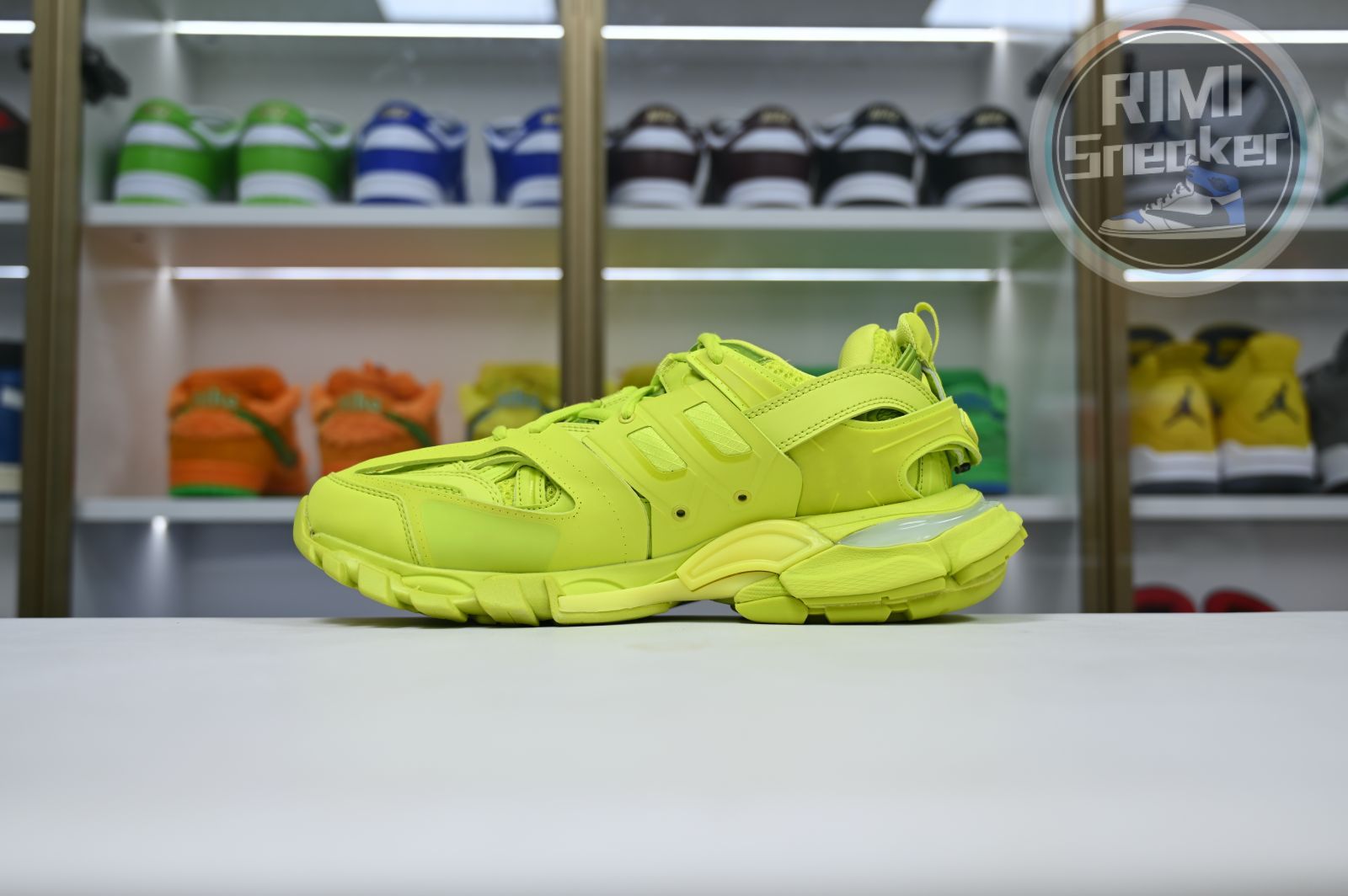 BLCG Track Sneakers BLGA Track（LED）