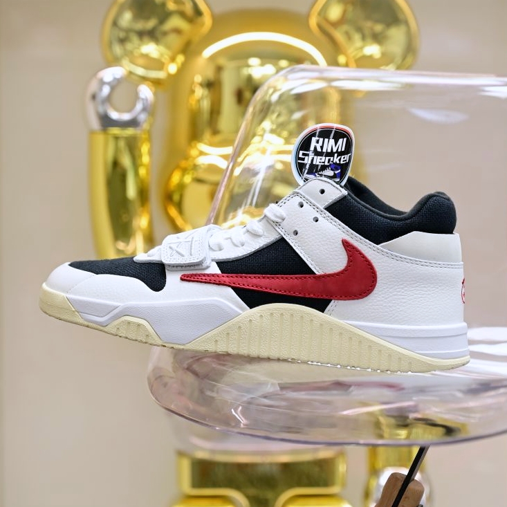 Travis Scott x Jordan Jumpman Jack TR “University Red”