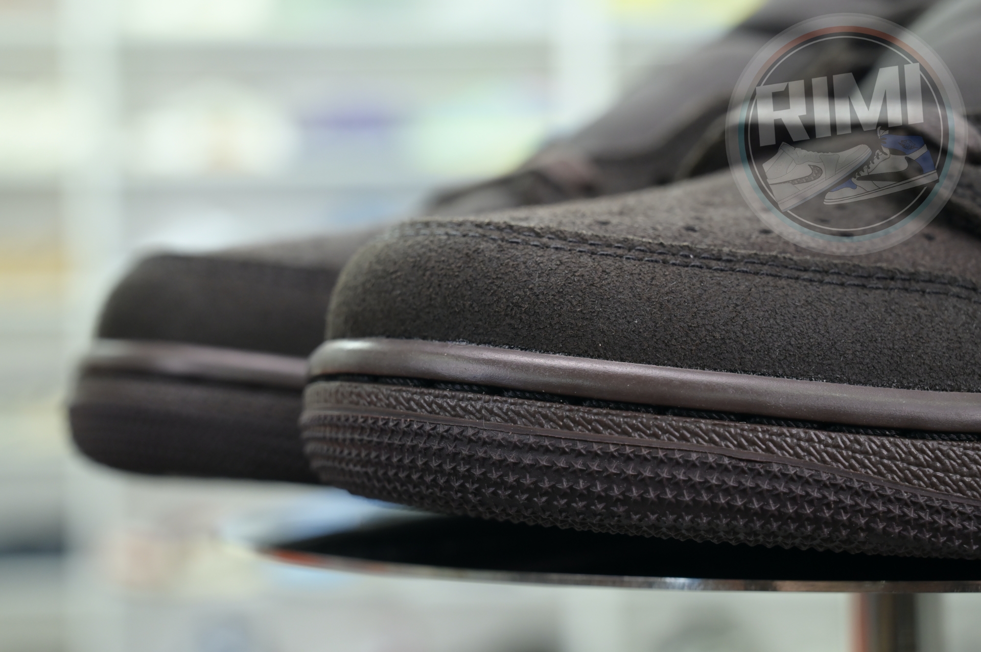 Travis Scott x Jordan Air Jordan 1 Low OG“VeL*Vet Brown”