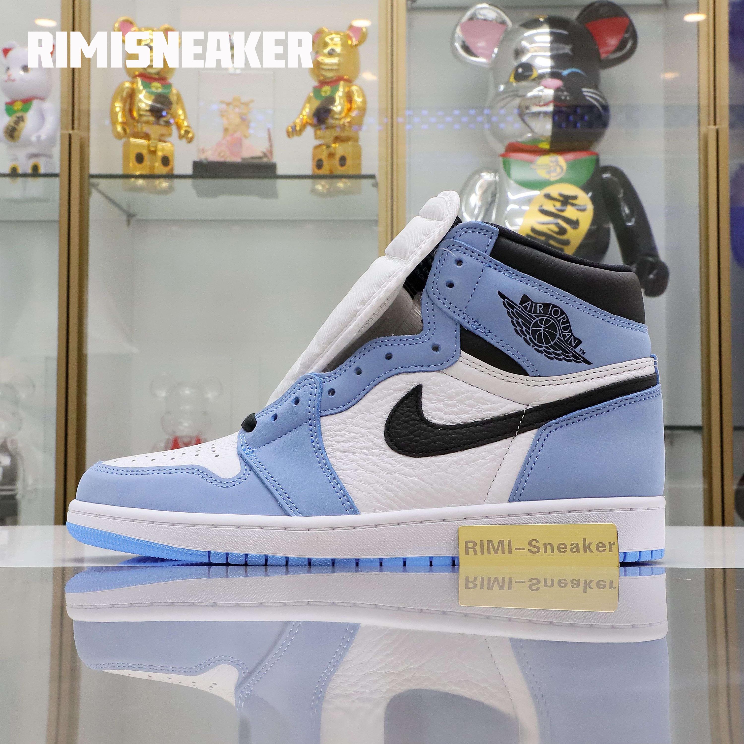 AIR JORDAN 1 RETRO HIGH OG 'UNIVERSITY