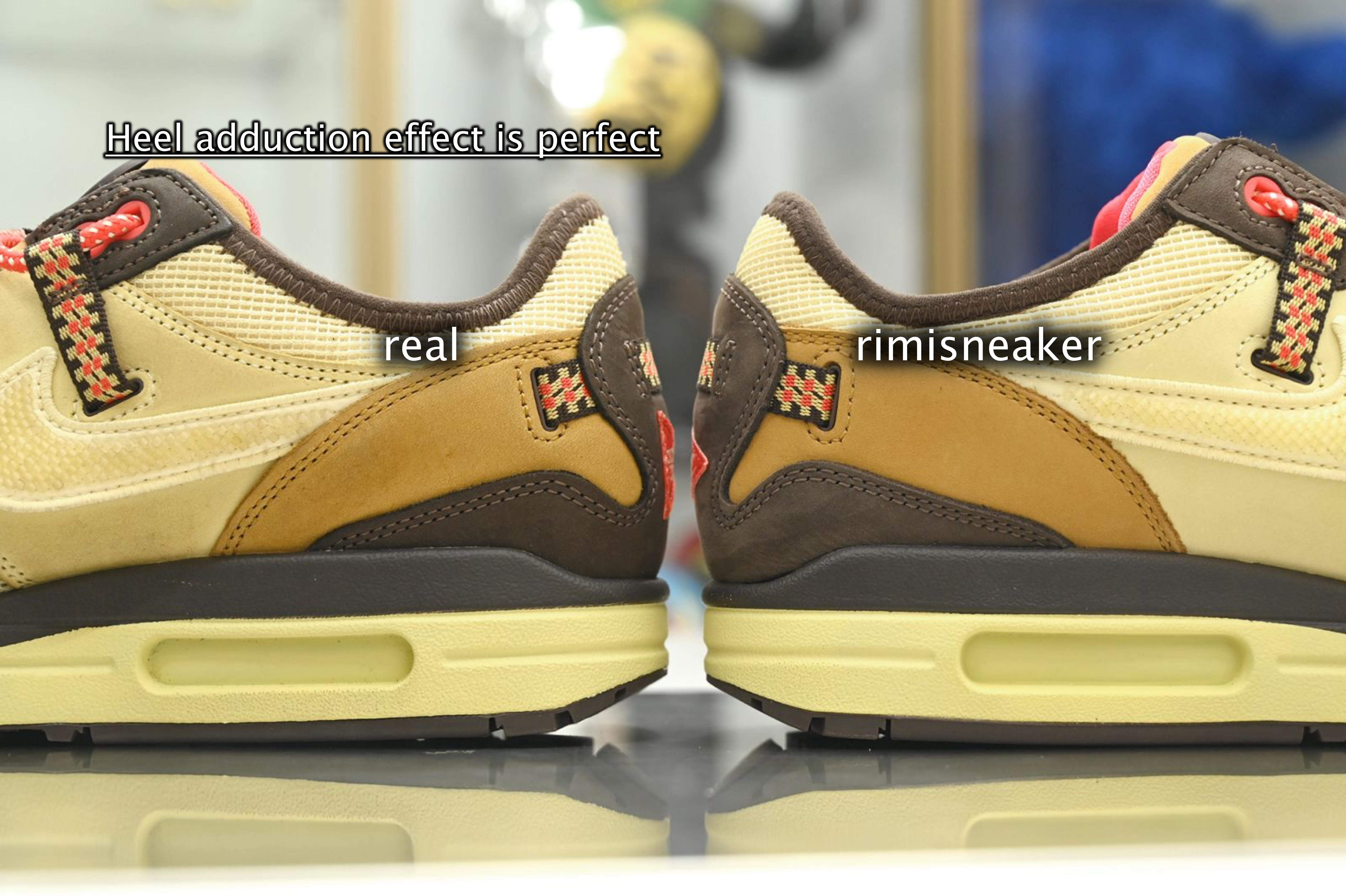 TRAVIS SCOTT NIKE AIR MAX 1 READY