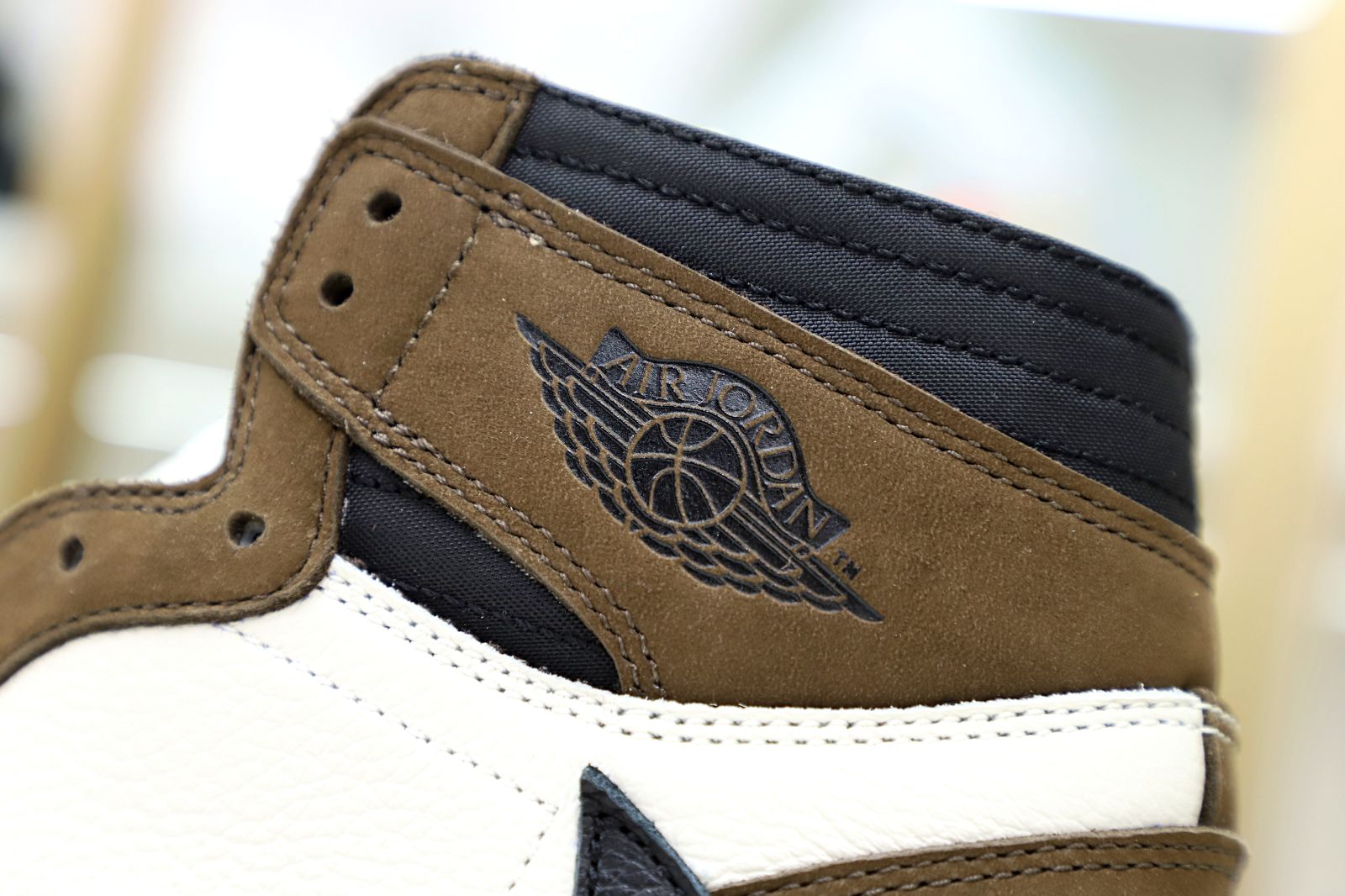 Travis Scott x  Air Jordan 1 High Og Ts Sp