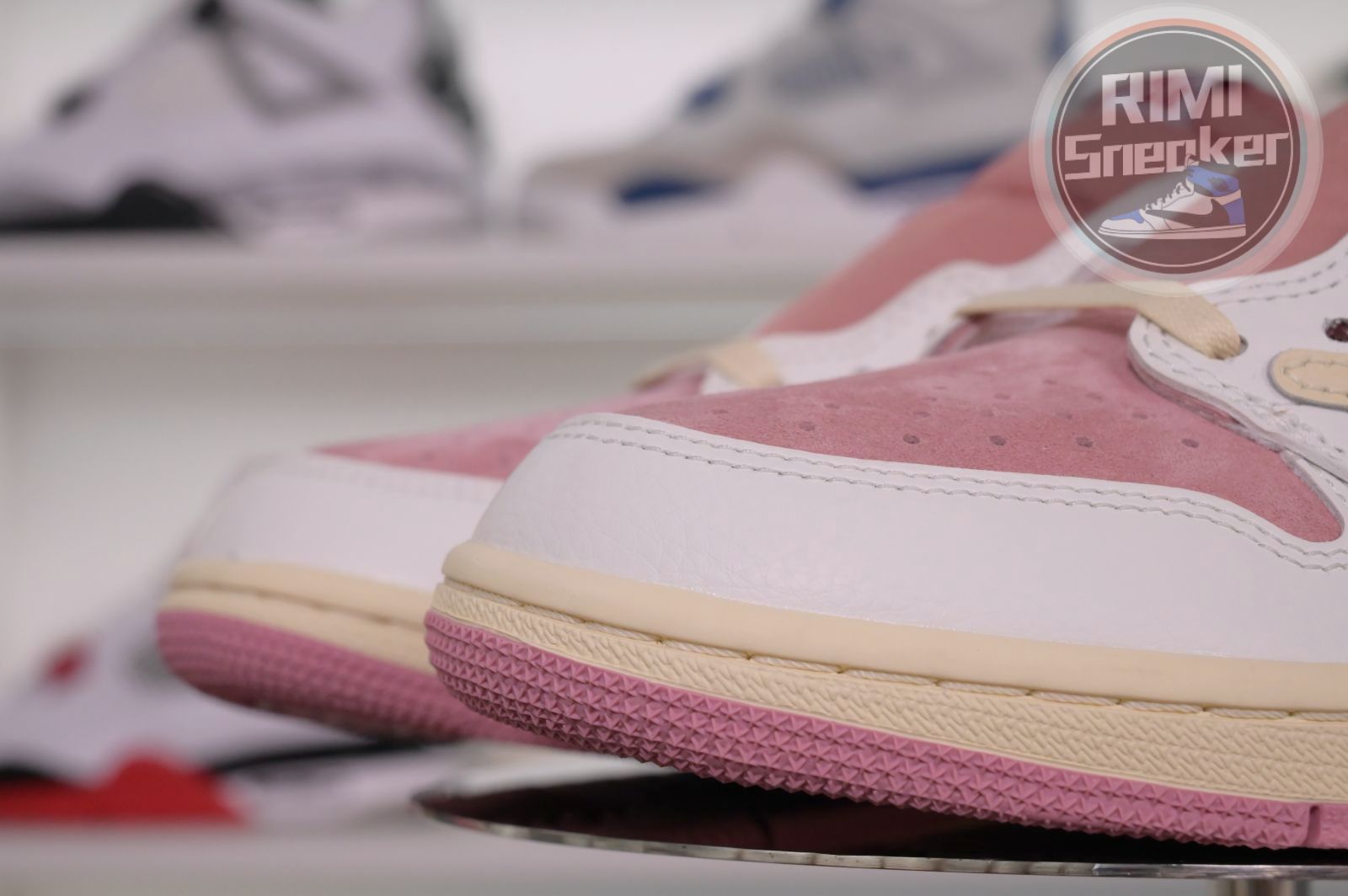 Travis Scott x Jordan Air Jordan 1 Low