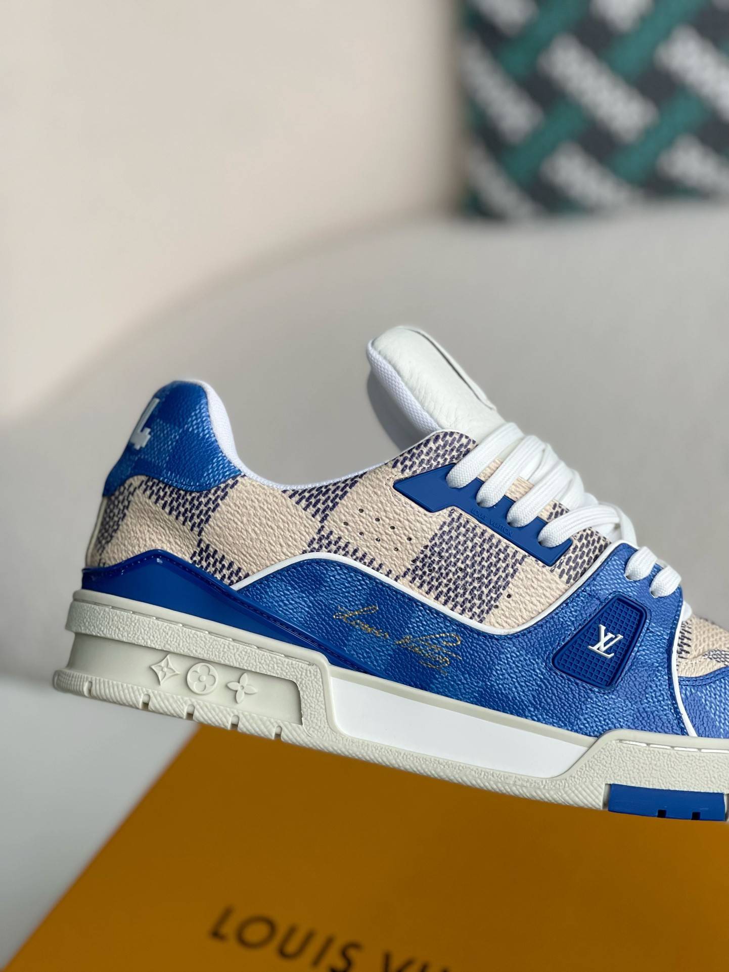 L*V New Trainer Sneakers