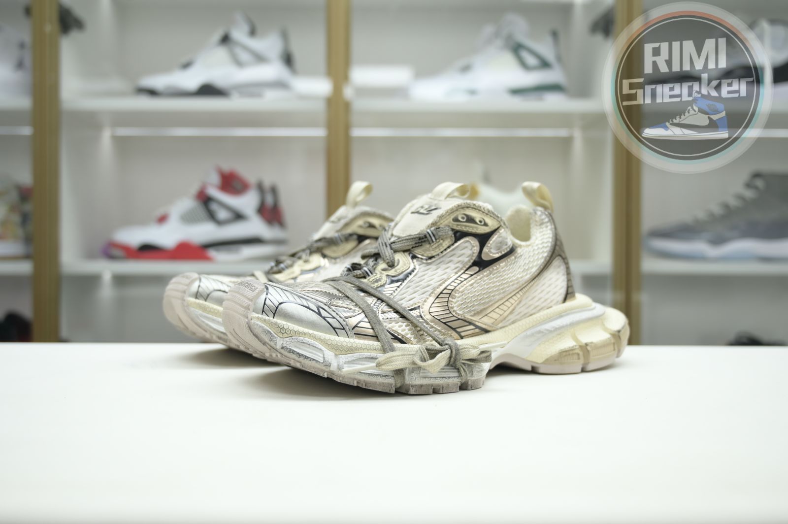 BLCG Track Sneakers  BLGA  3XL