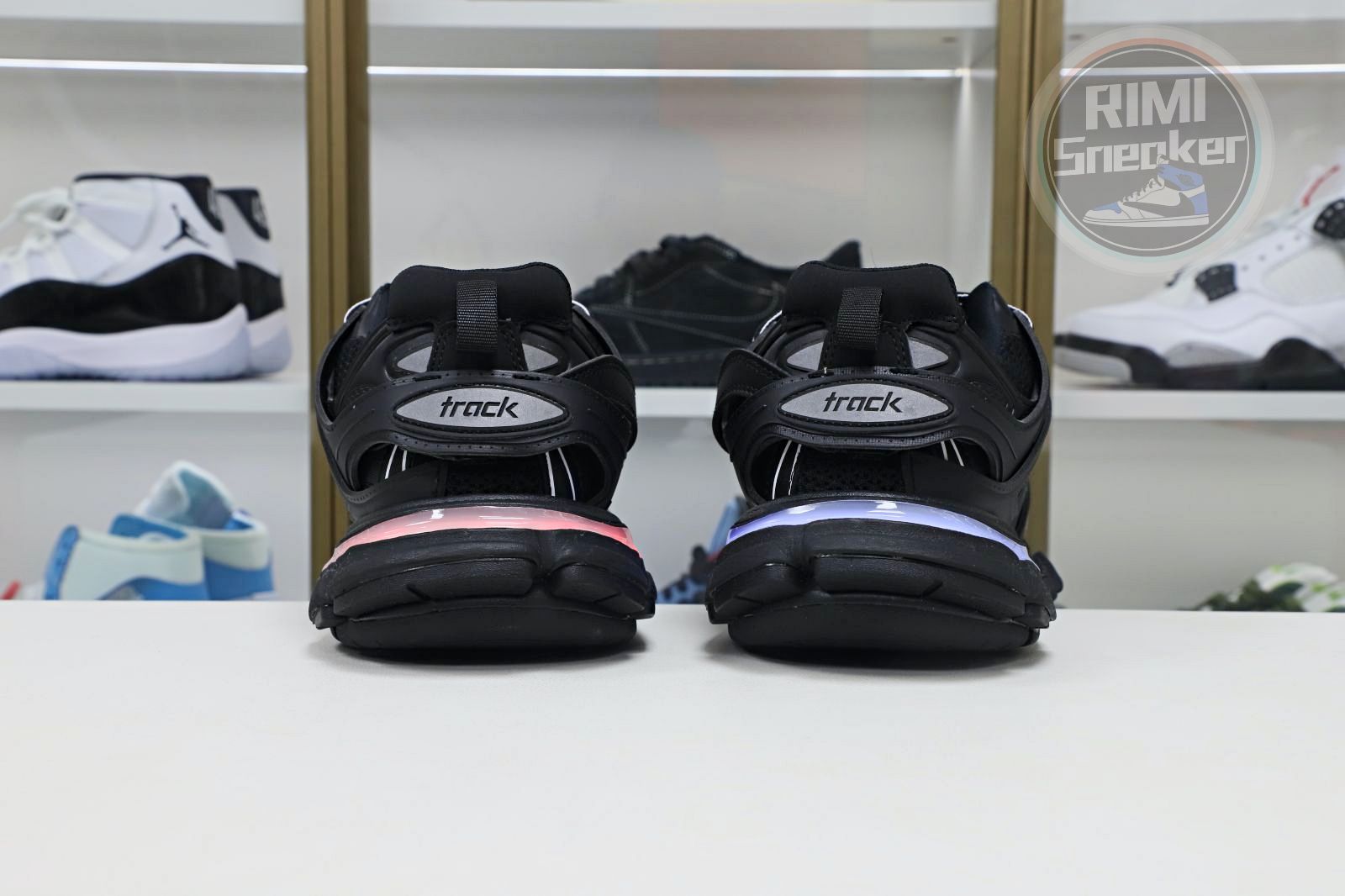 BLCG Track Sneakers BLGA  Track（LED）