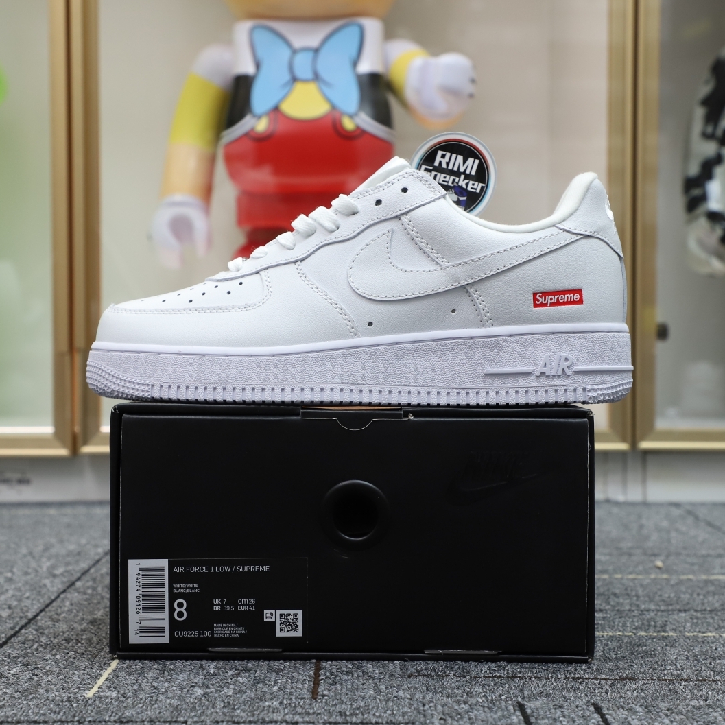 Svp*me Nike Air Force 1 Low 