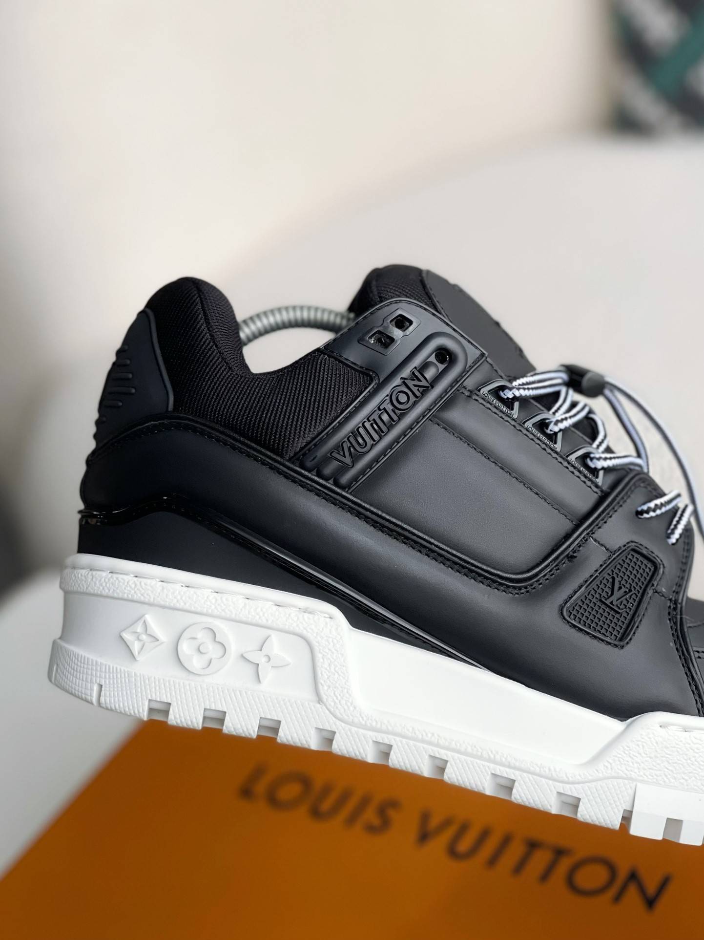 L*V TRAINER Maxi SNEAKERS