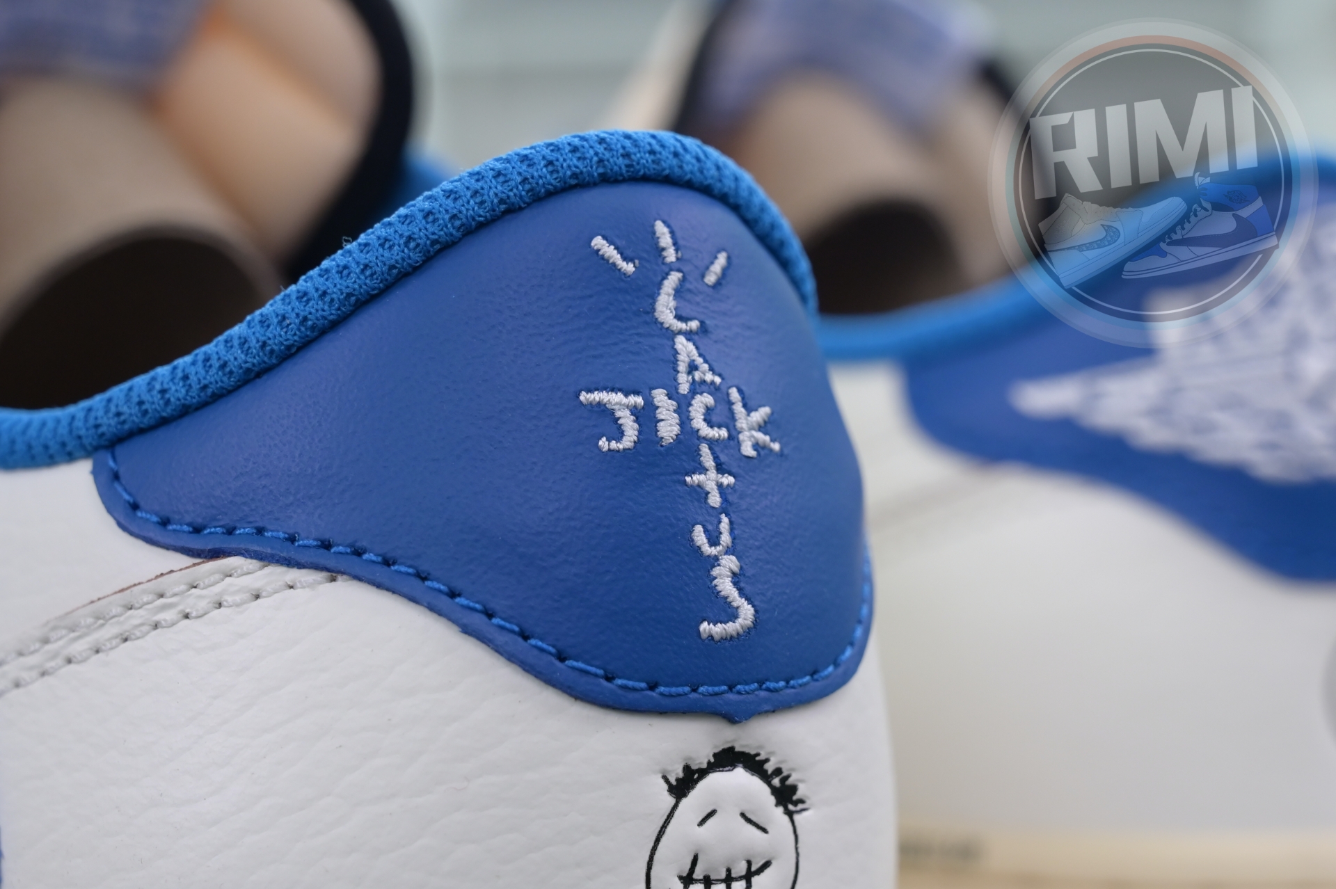 Travis Scott x Jordan Air Jordan 1 Low OG