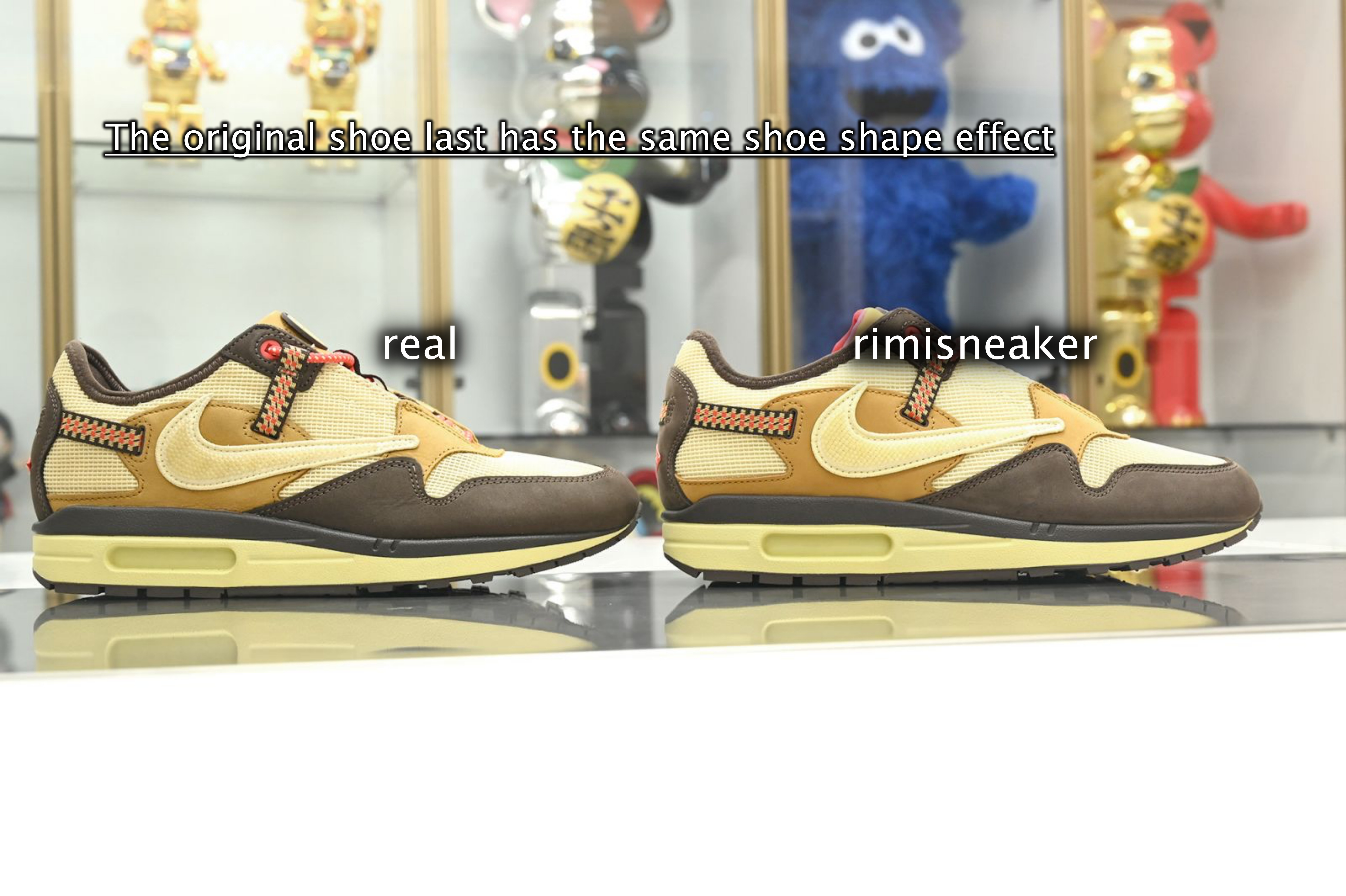 TRAVIS SCOTT NIKE AIR MAX 1 READY