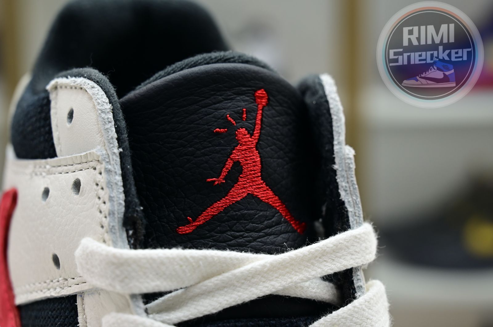 Travis Scott x Jordan Jumpman Jack TR “University Red”