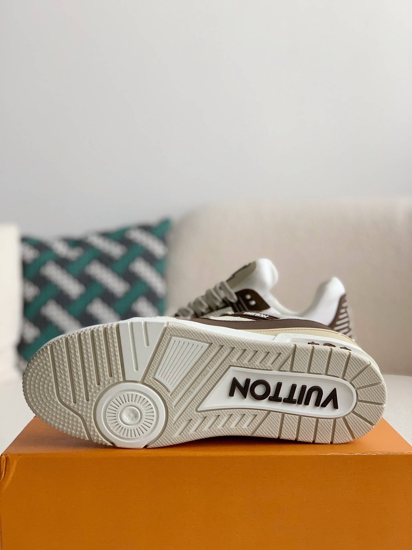 L*V Trainer Sneakers