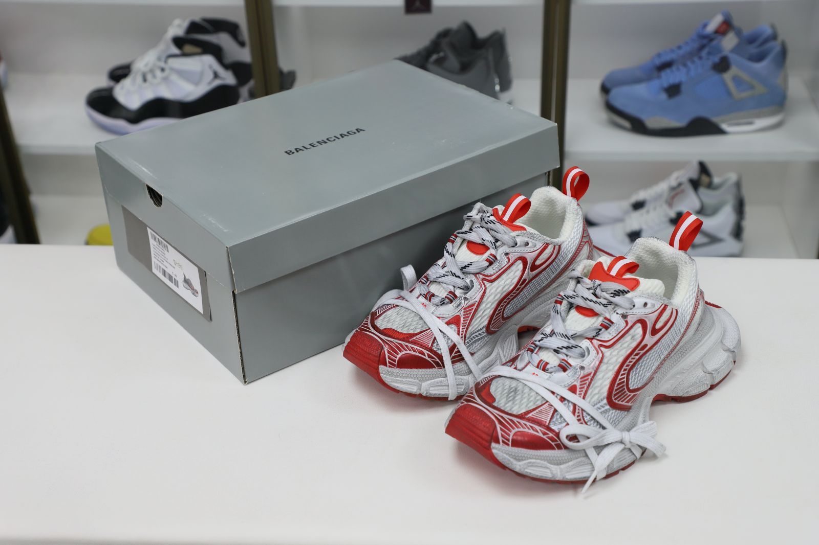 BLCG Track Sneakers BLGA  3XL