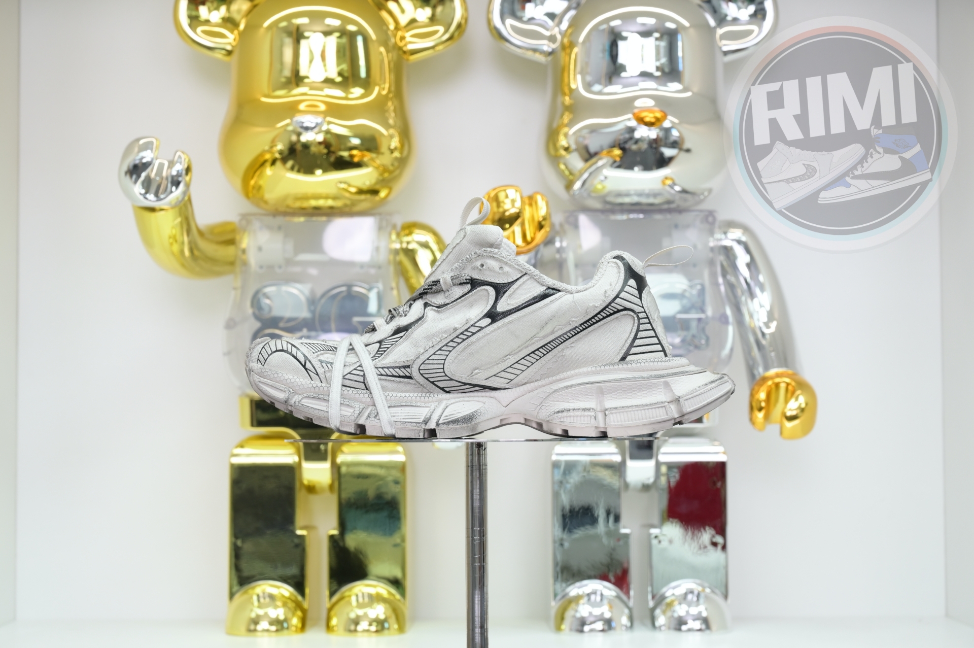 BLCG Track Sneakers  BLGA  3XL