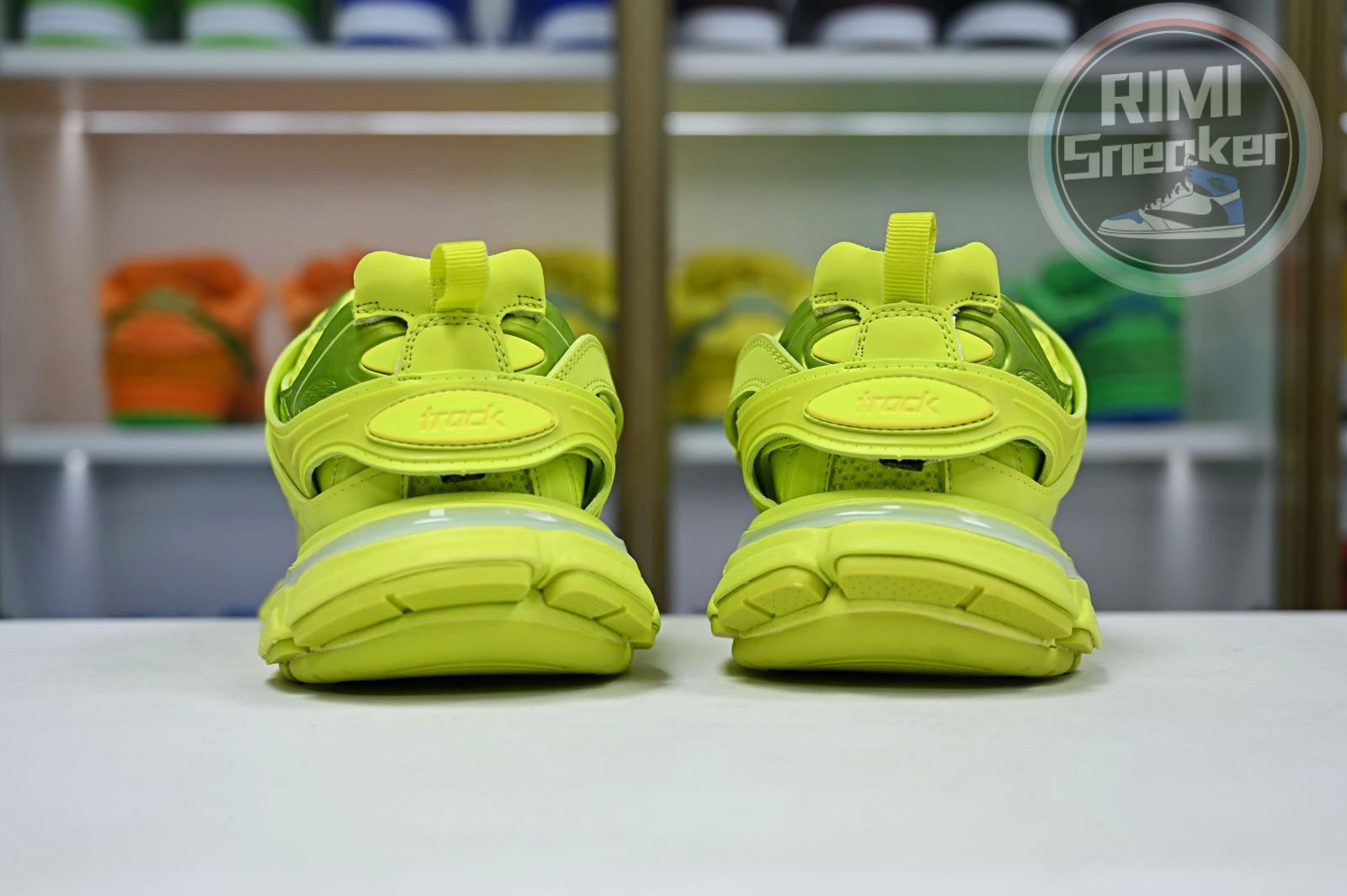 BLCG Track Sneakers BLGA Track（LED）