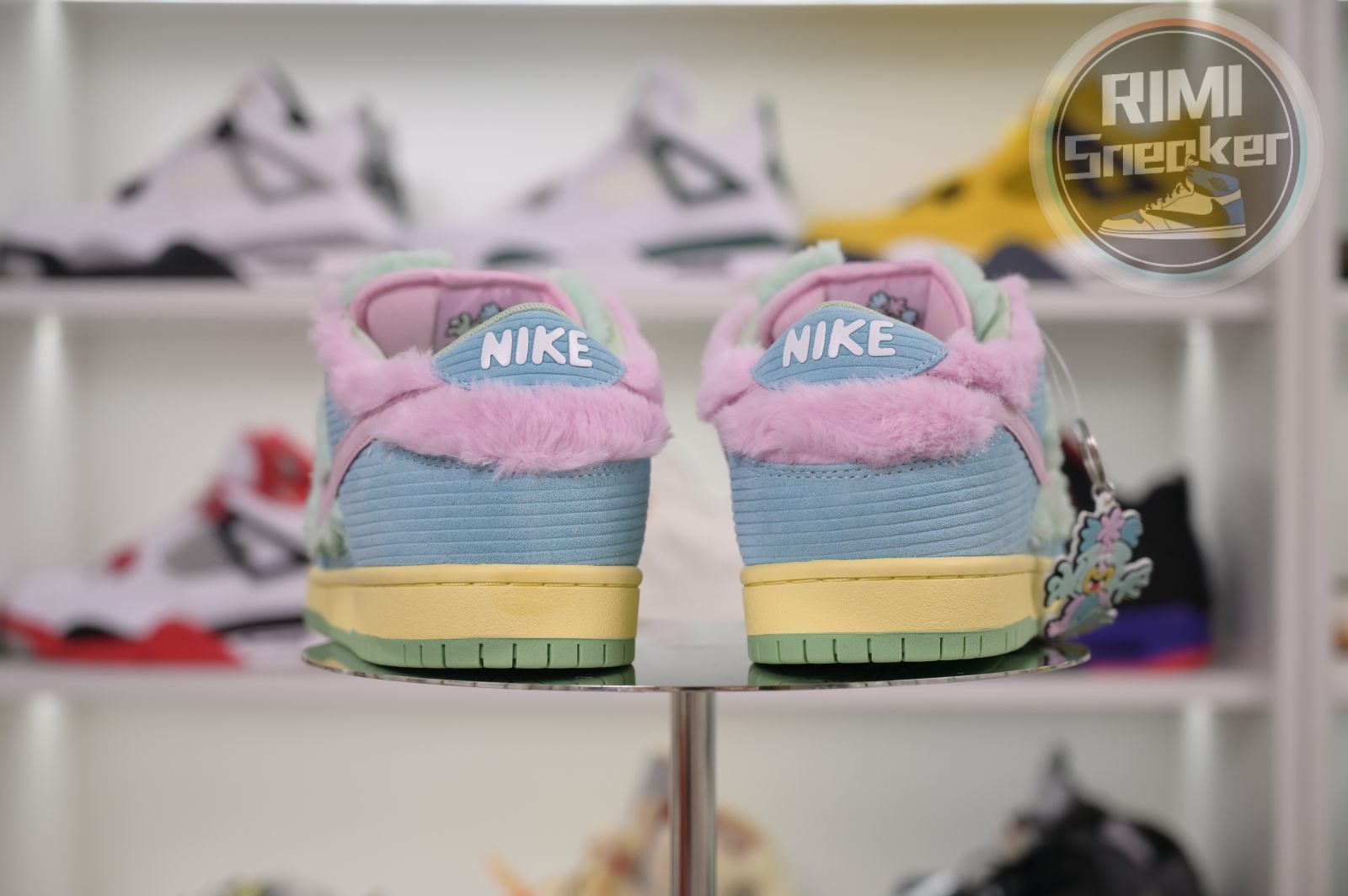 Verdy x Nike Dunk SB