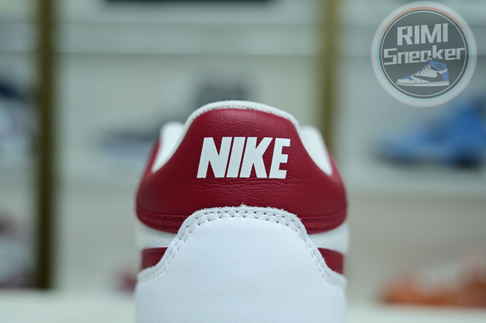 Nike Mac Attack"Red Crush"