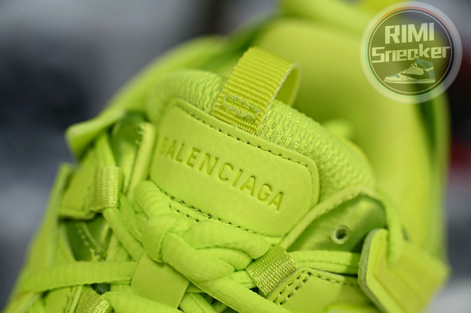 BLCG Track Sneakers BLGA Track（LED）