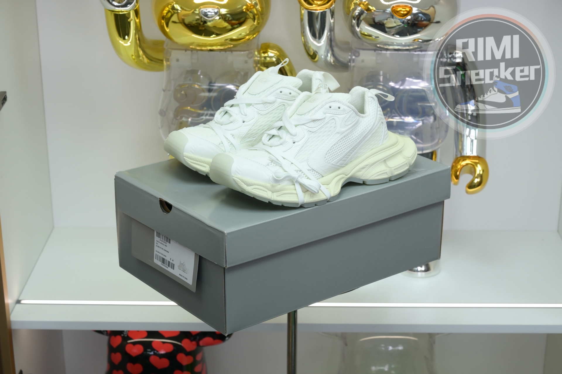 BLCG Track Sneakers  BLGA  3XL