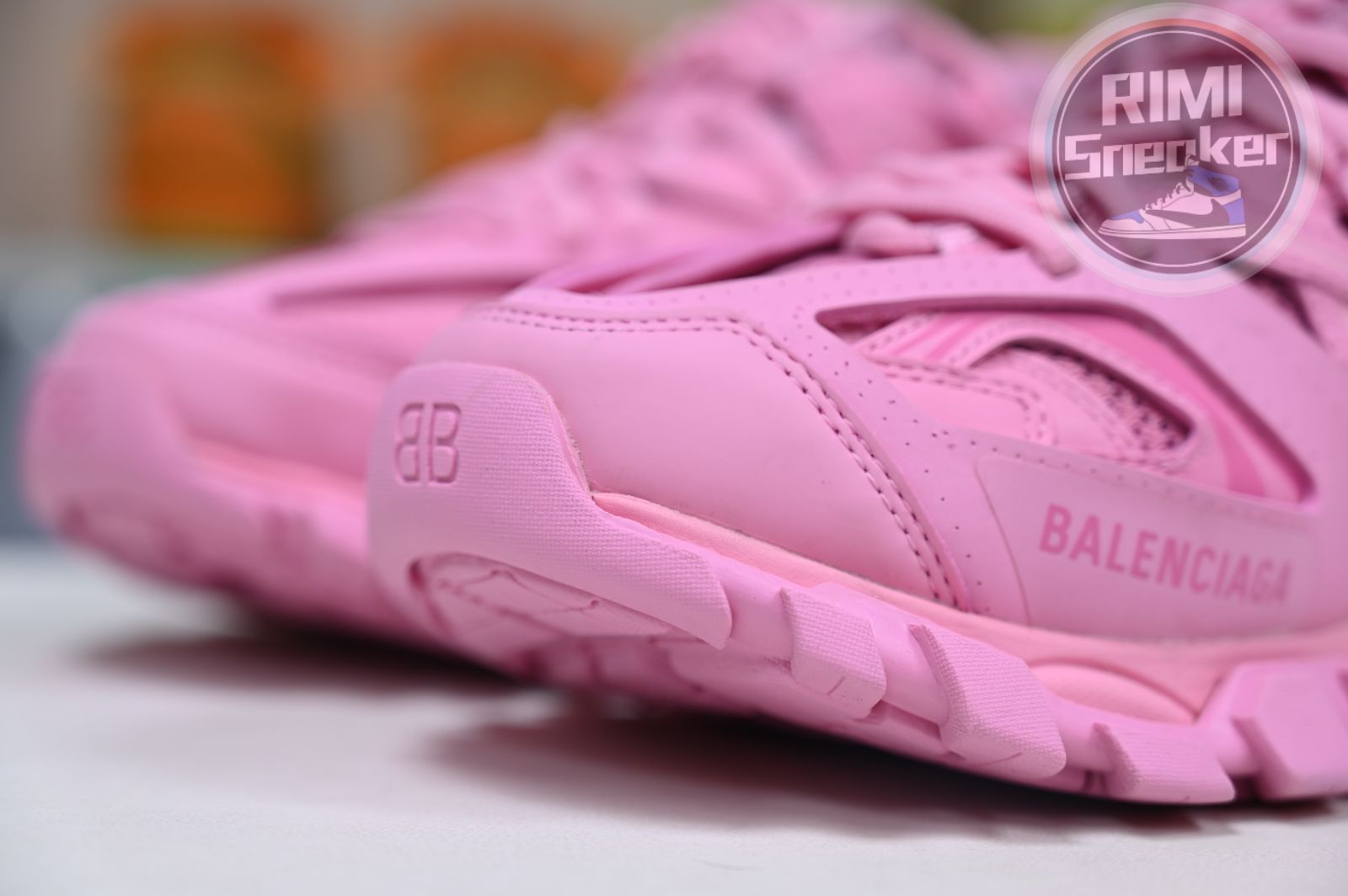 BLCG Track Sneakers BLGA  Track（LED）