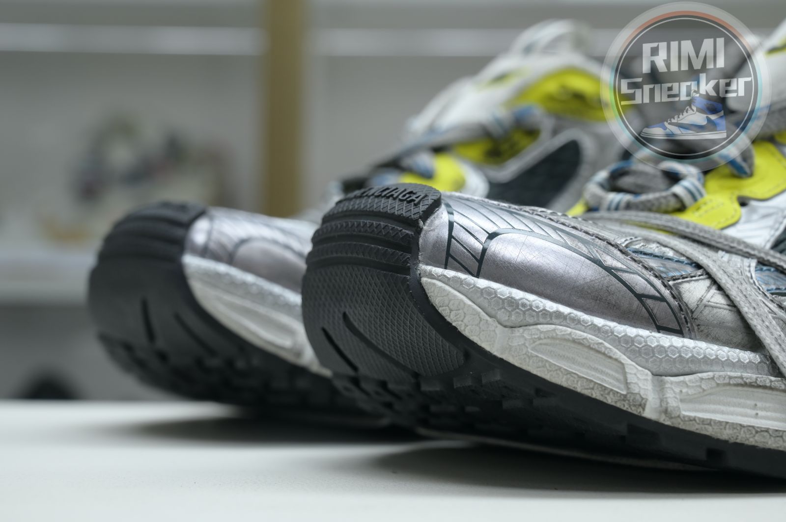 BLCG Track Sneakers  BLGA  3XL