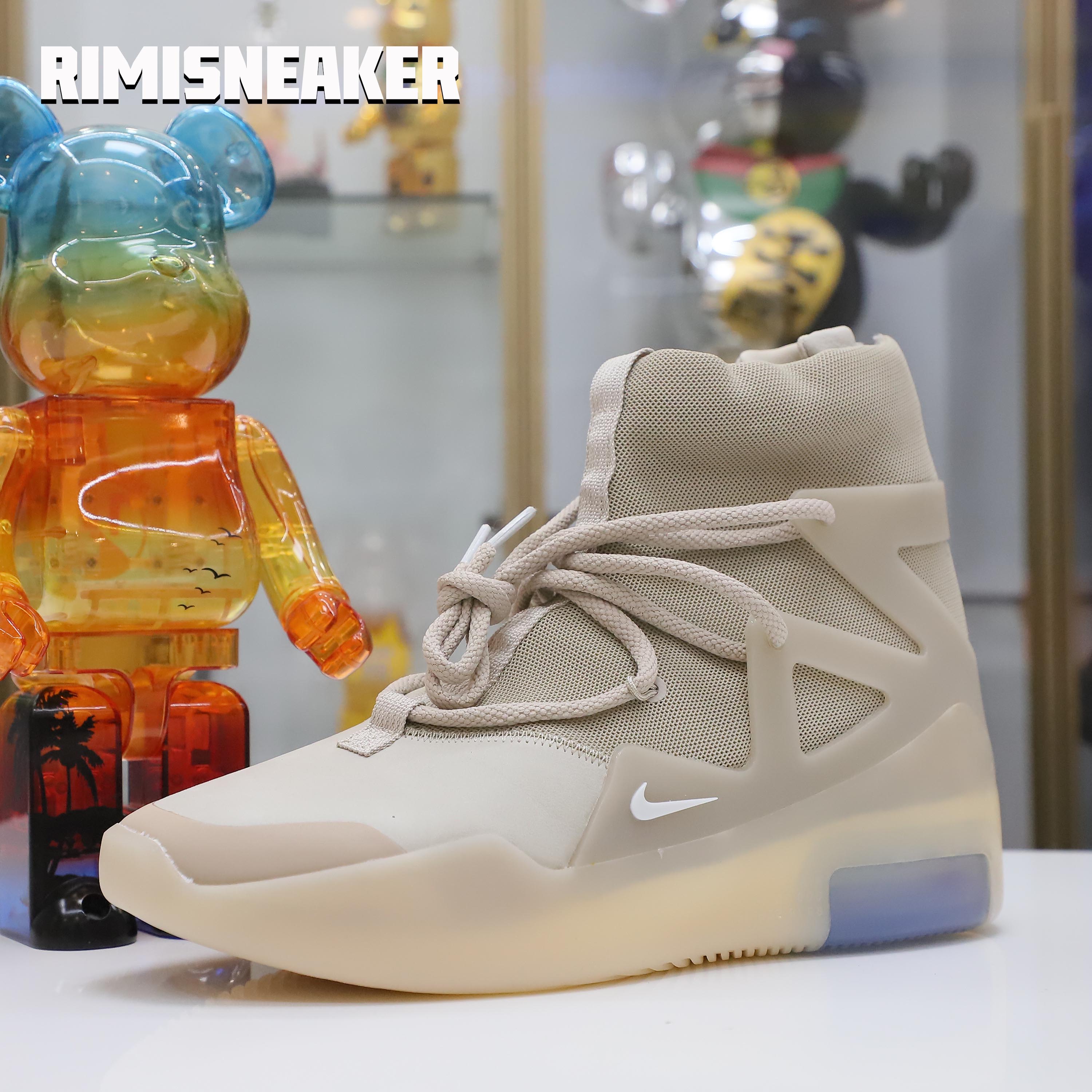AIR FEAR OF GOD 1 'OATMEAL'