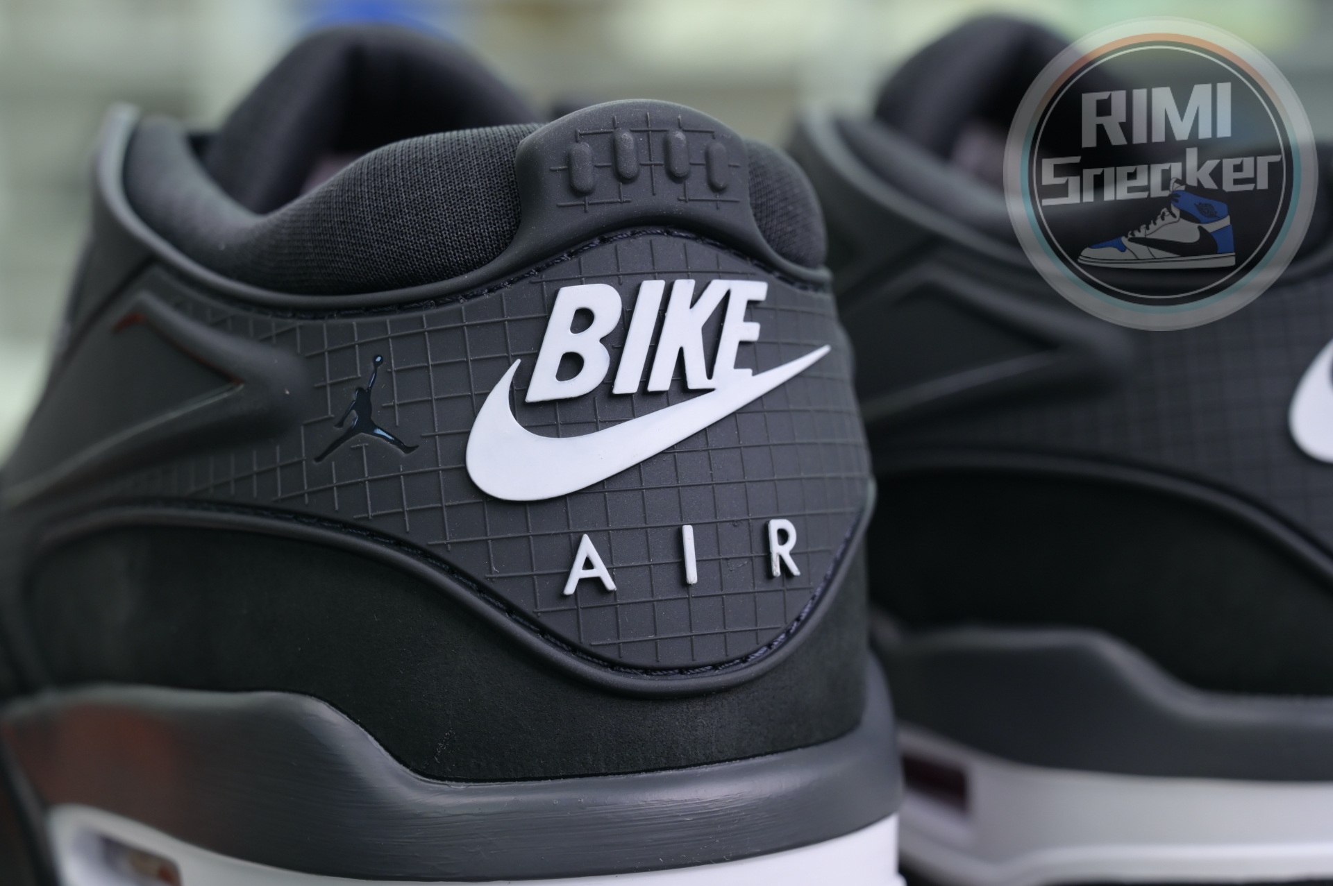Nigel SyL*Vester x Jordan Air Jordan 4 RM SP “Anthracite”