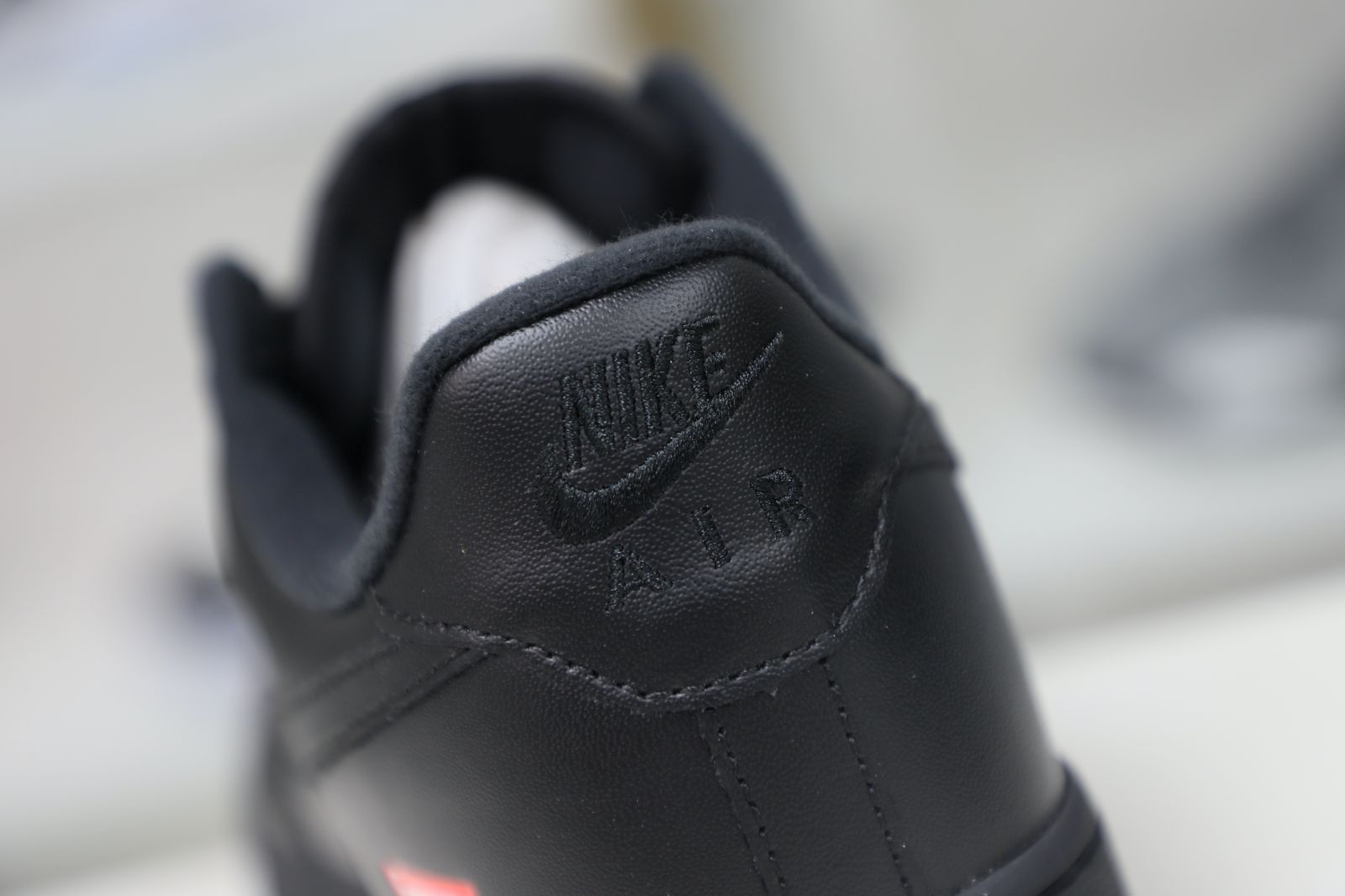 Svp*me Nike Air Force 1 Low "box logo"