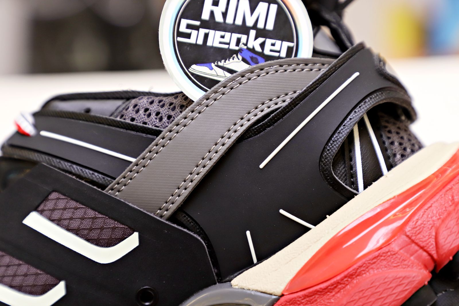 BLCG Track Sneakers TRACK TRAINER heihong