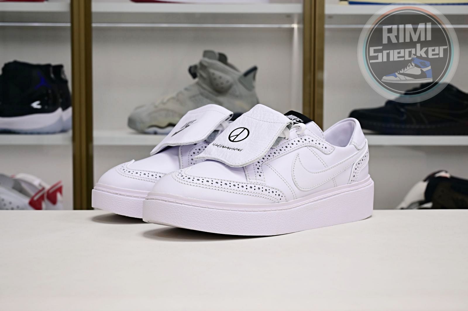 Peaceminusone x Nike Kwondo1 3.0