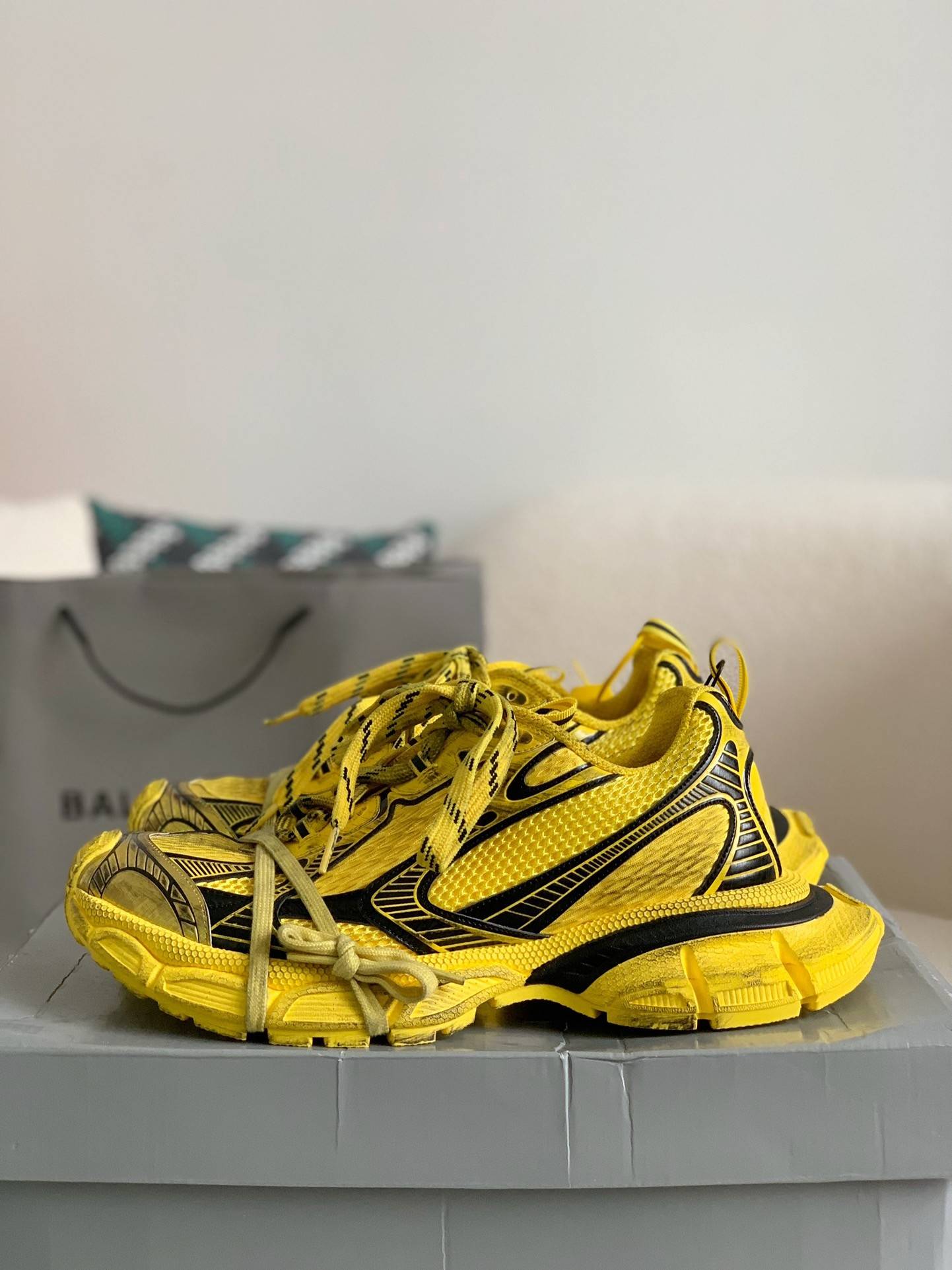 BLCG Runner Sneakers