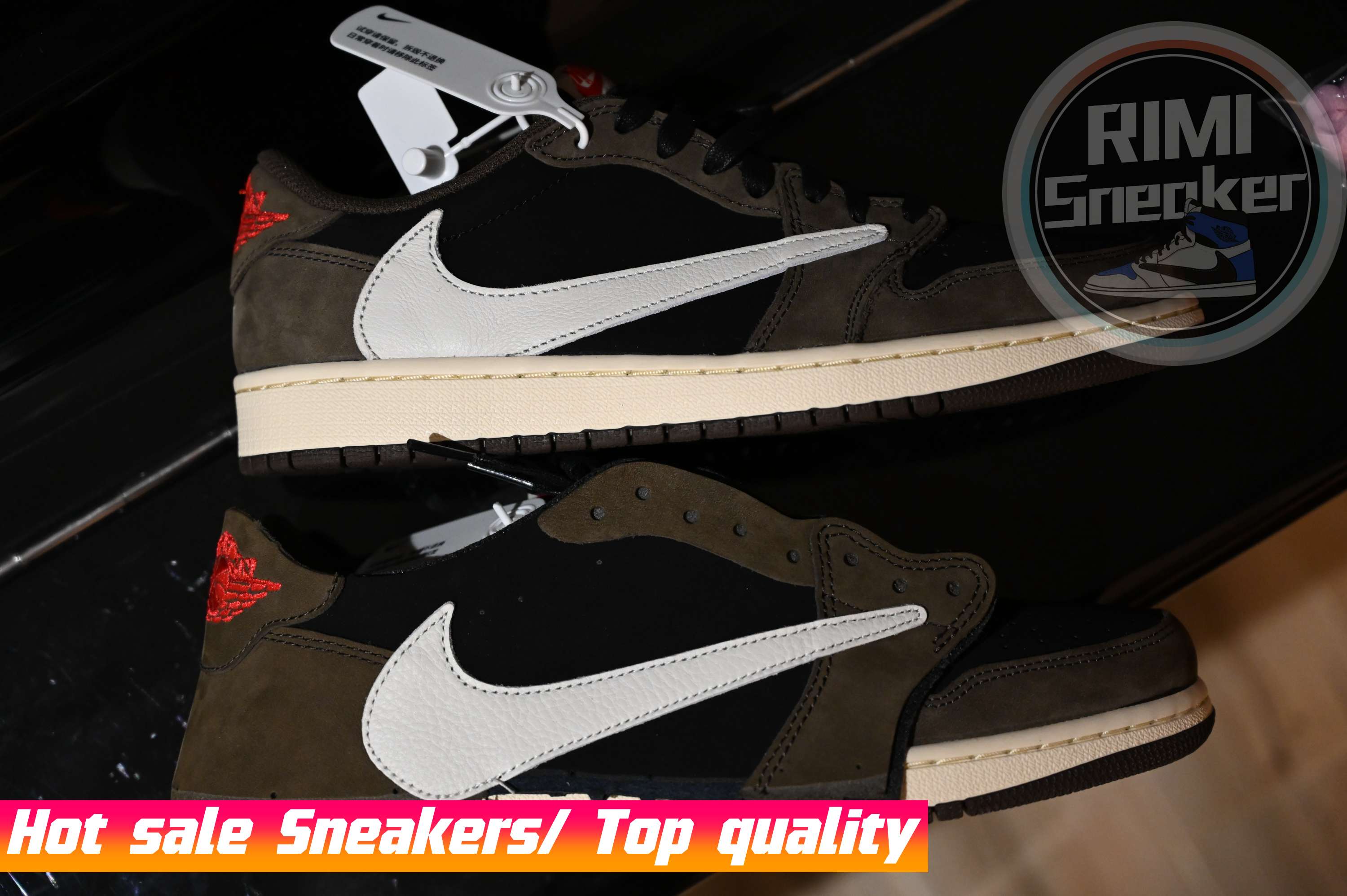 Travis Scott x Jordan Air Jordan 1 Low OG TS SP