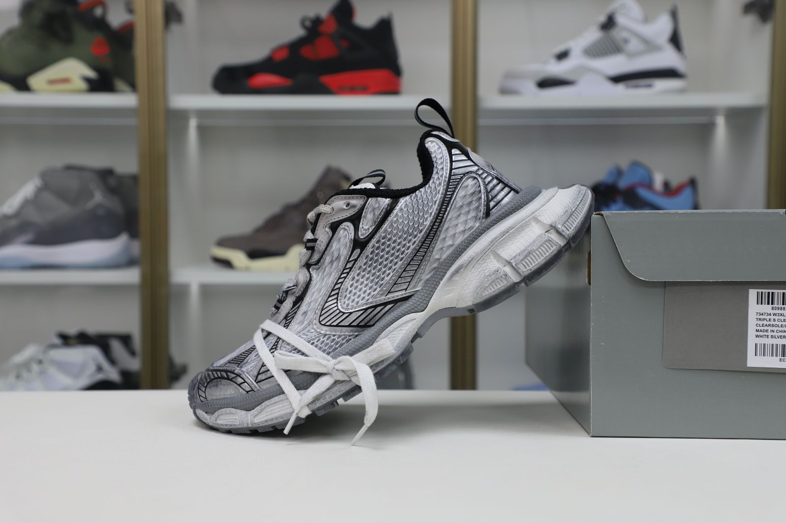 BLCG Track Sneakers BLGA  3XL