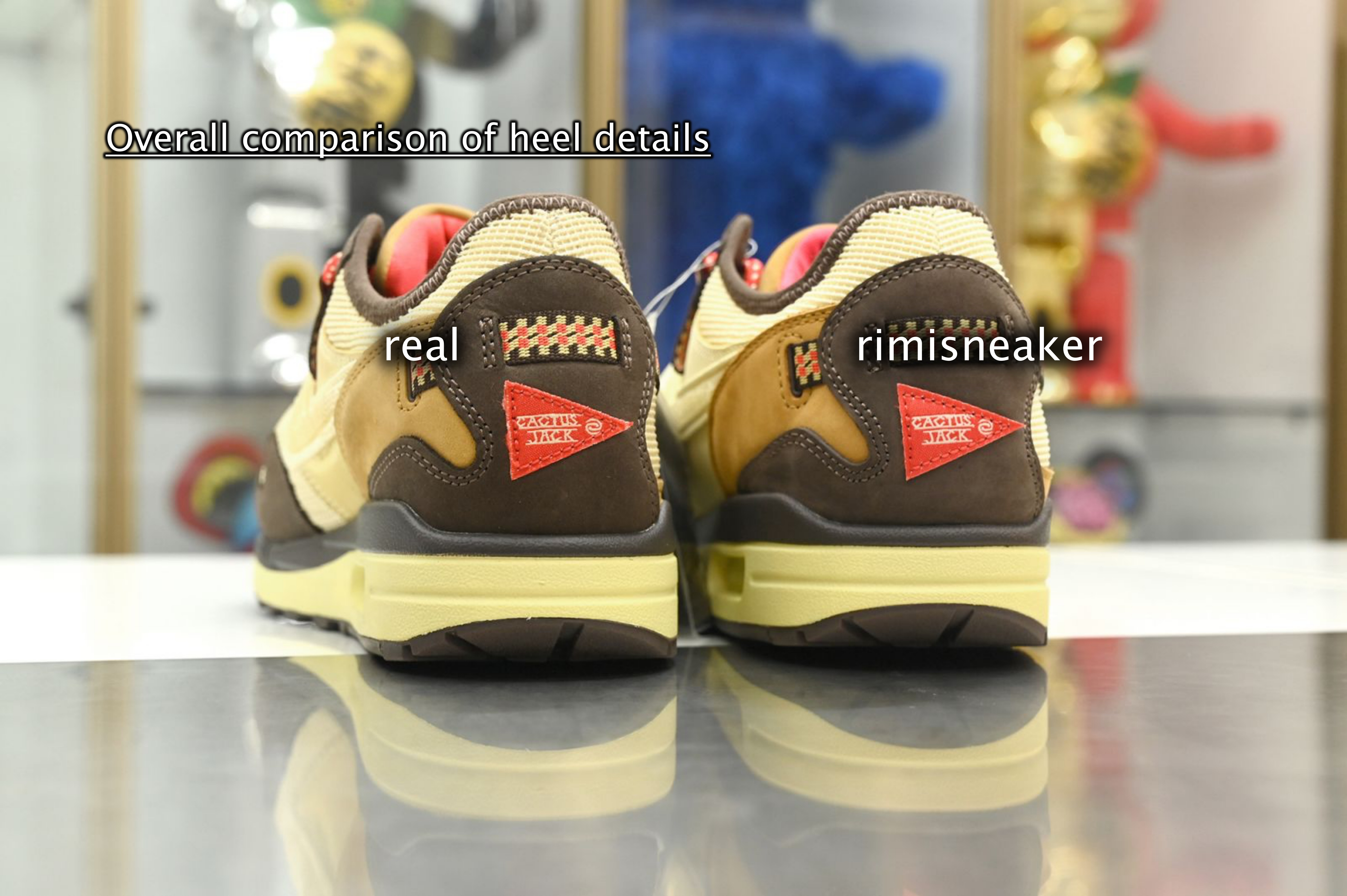 TRAVIS SCOTT NIKE AIR MAX 1 READY