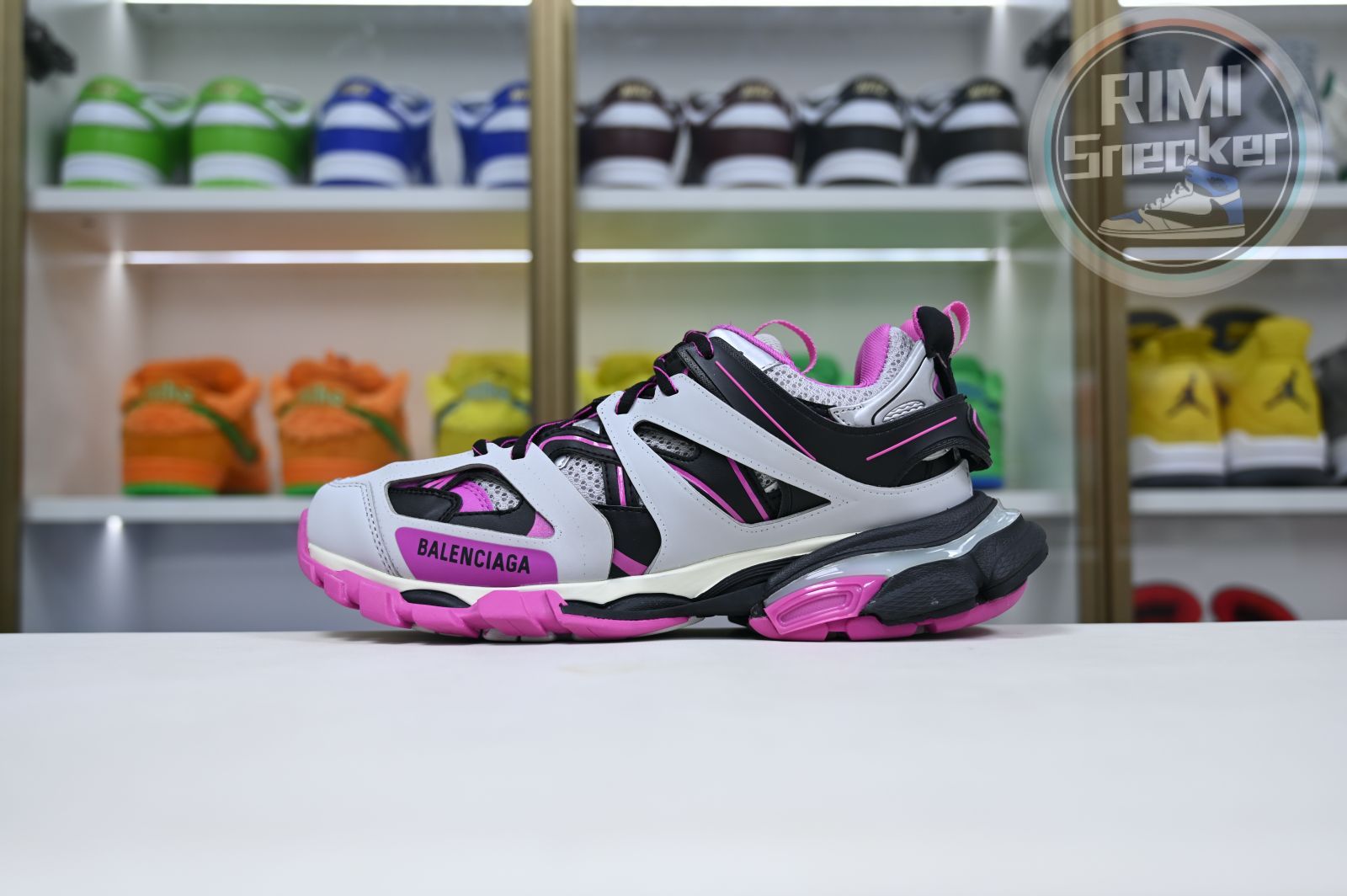 BLCG Track Sneakers BLGA  Track（LED）