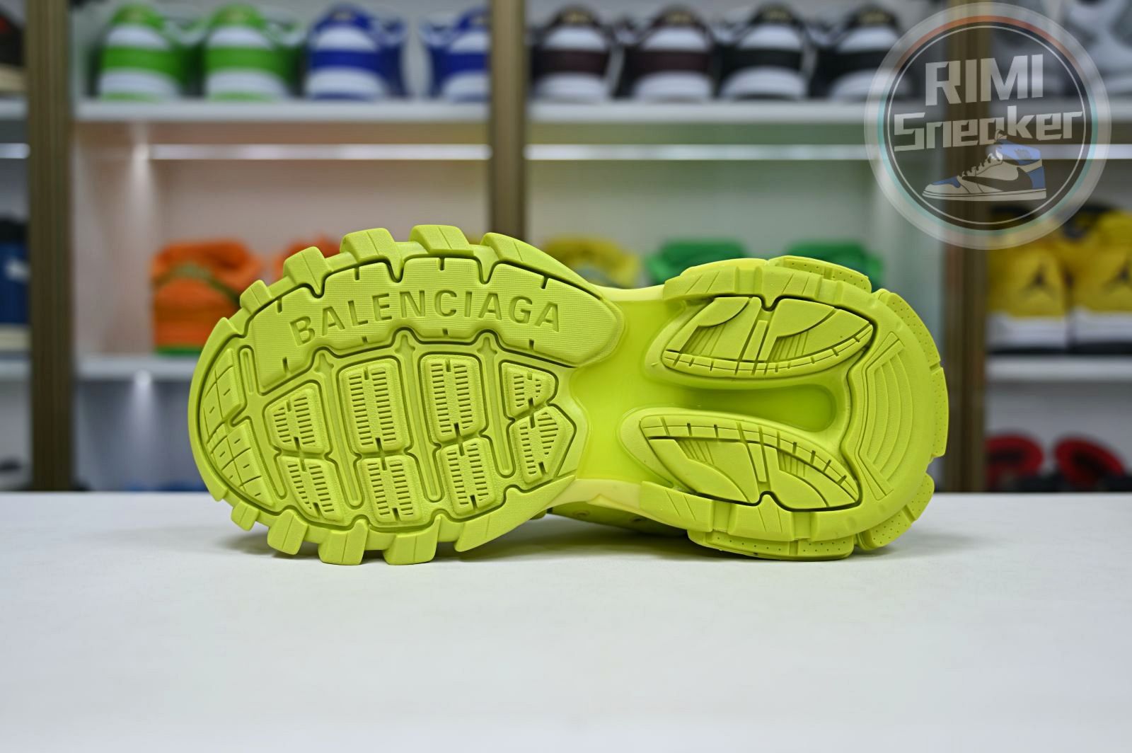 BLCG Track Sneakers BLGA Track（LED）